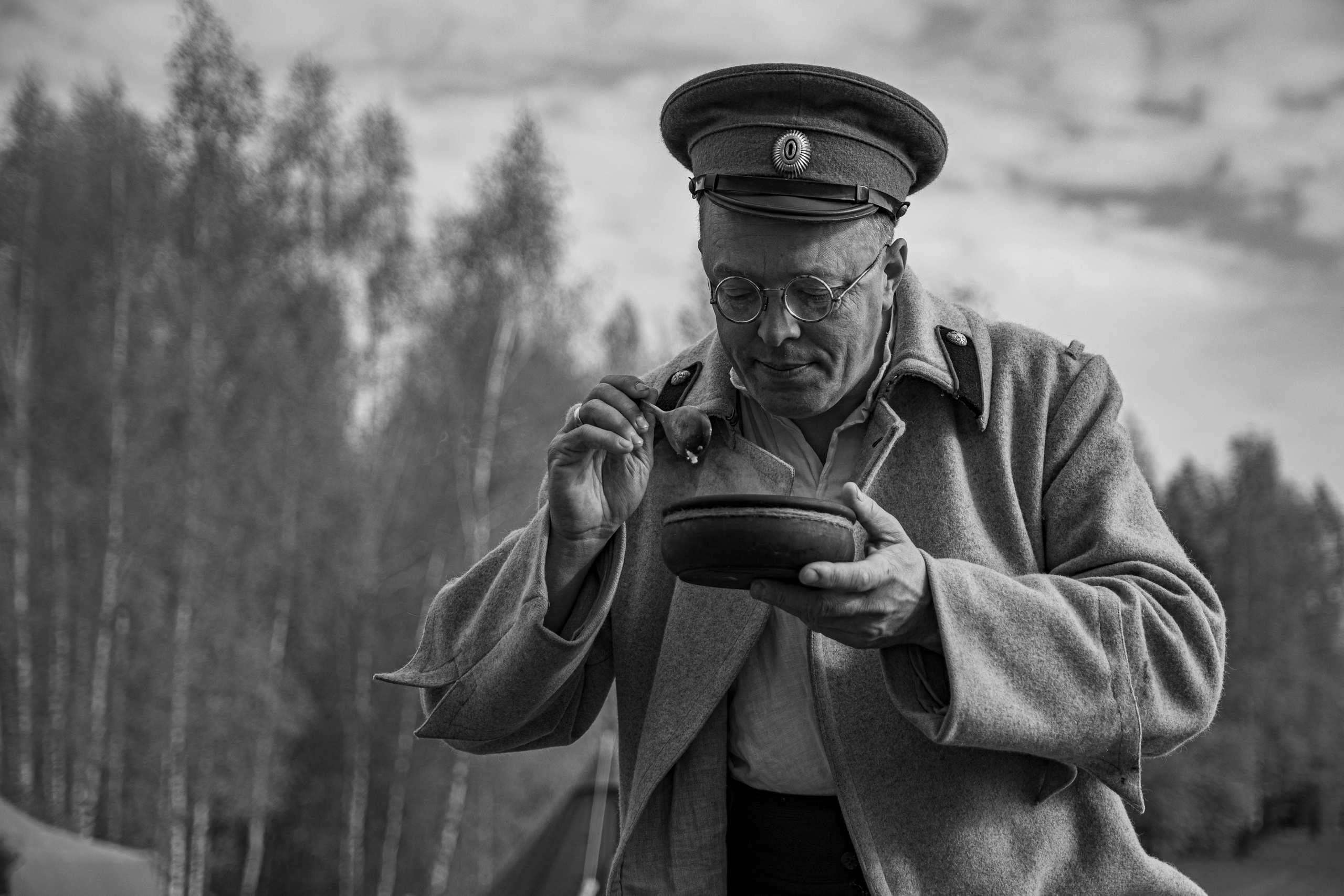 Белорусская военно-историческая реконструкция. Репортажный фотограф Глеб Лысковец