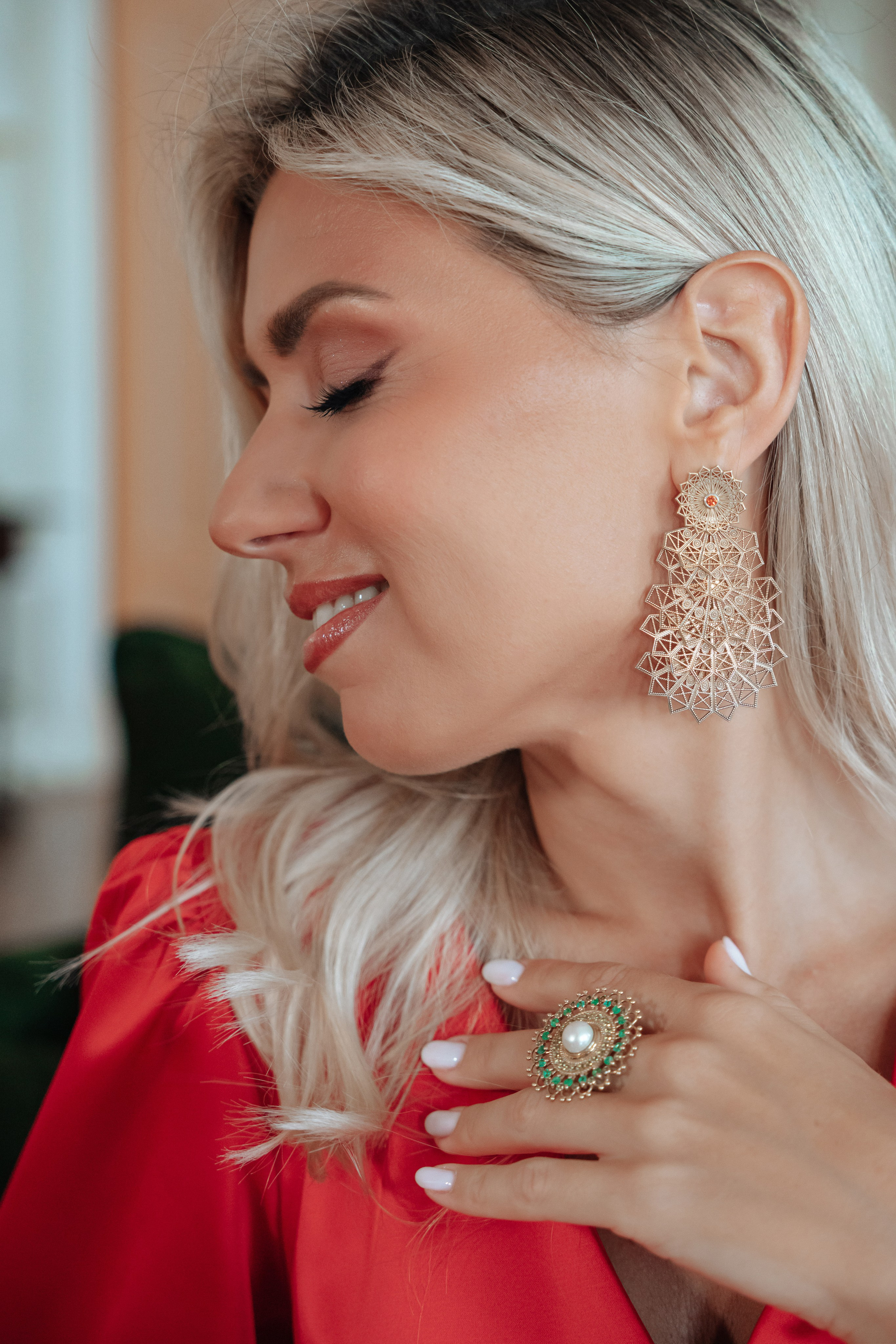 ЮВЕЛИРНЫЕ ИЗДЕЛИЯ | ISHMAR JEWELRY. Портретный фотограф в Санкт-Петербурге Дмитриева Наталия