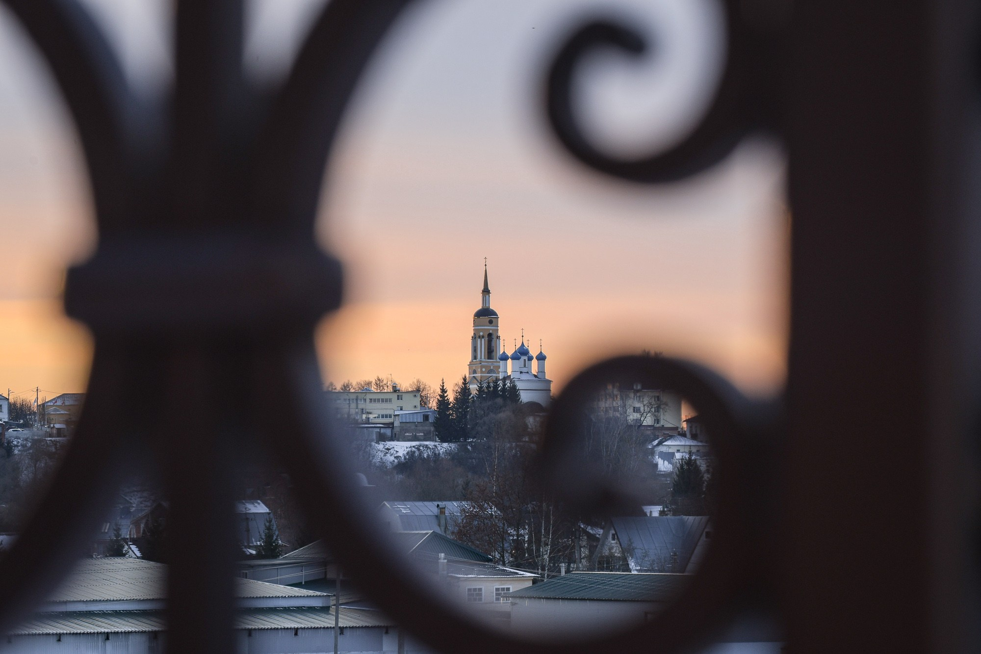 В созвучии с природой. Фотограф Светлана В. Пронина, Москва