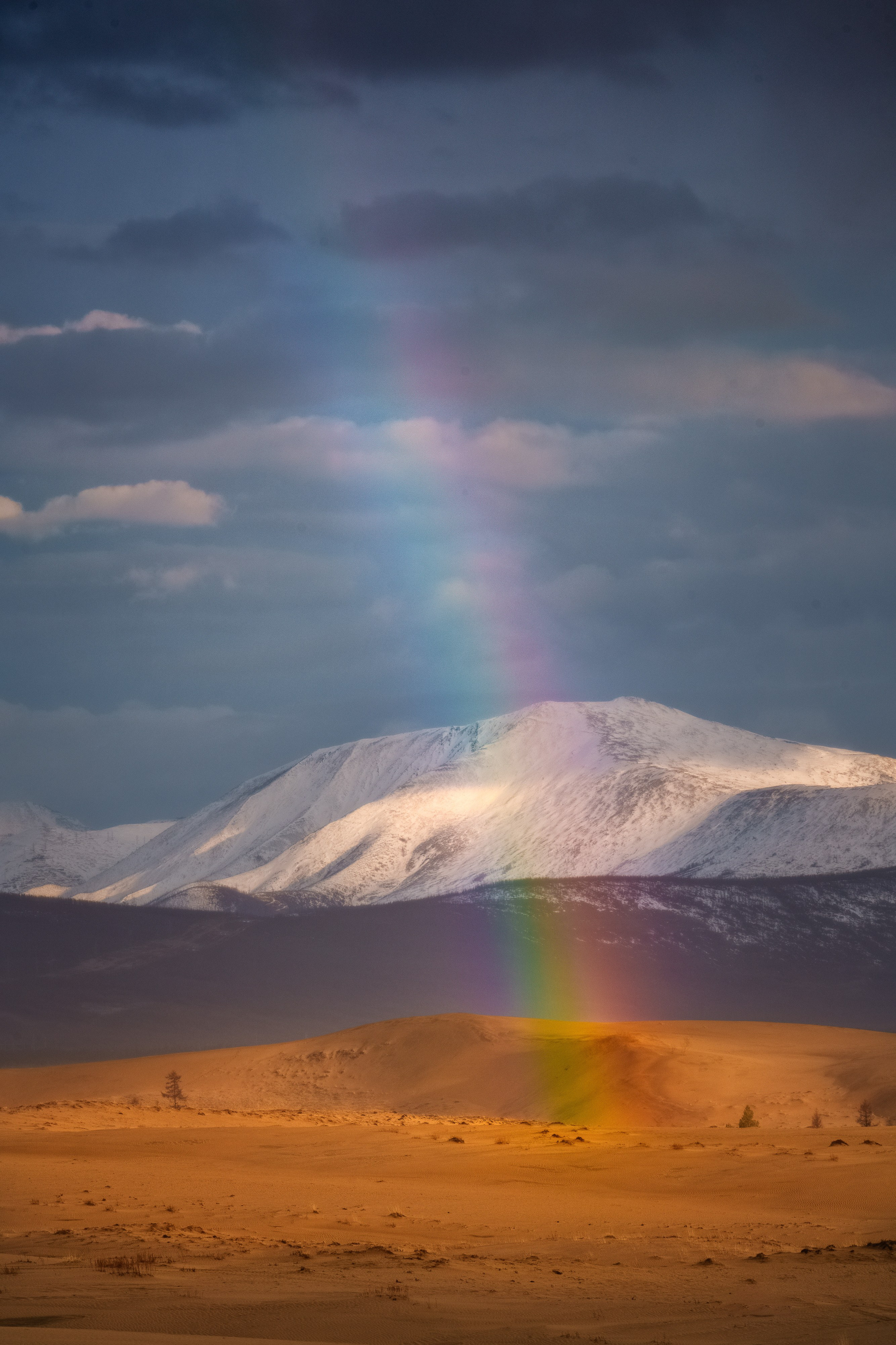 Хребет Кодар