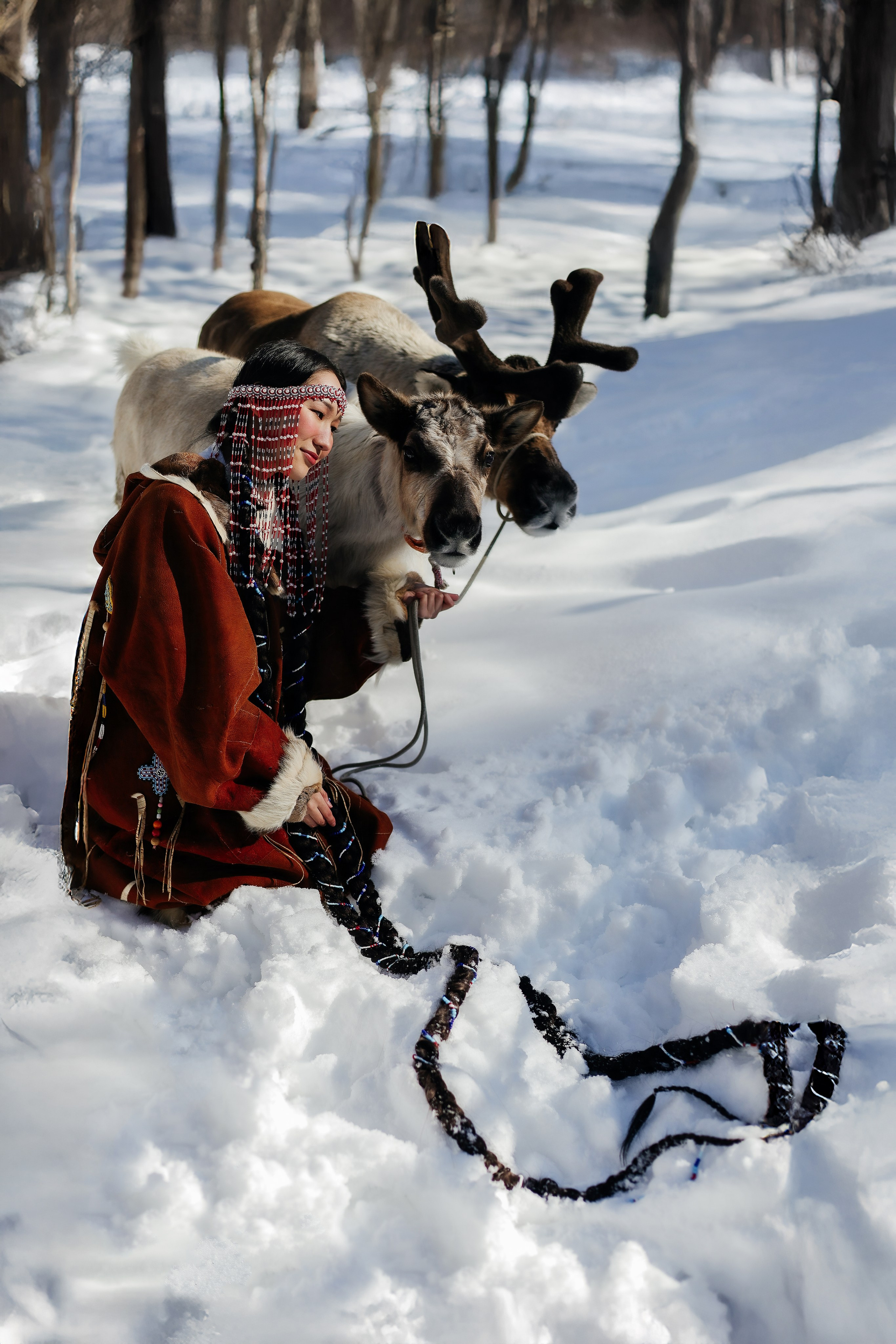 Свадебный и семейный фотограф в Магадане Сандра Смирнова