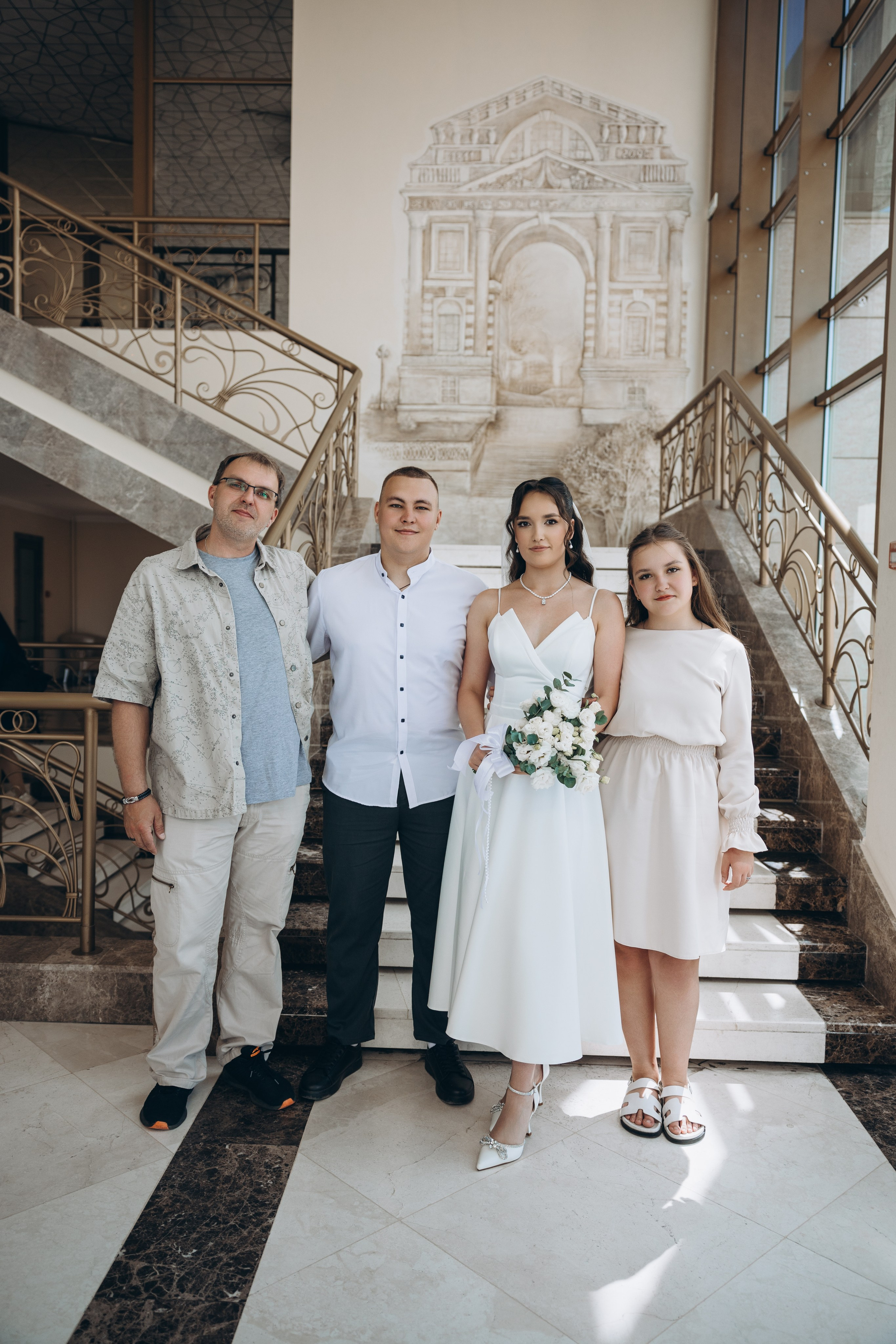 Данил и Алина. Свадебный, семейный фотограф в Иркутске Светлана Макаричева