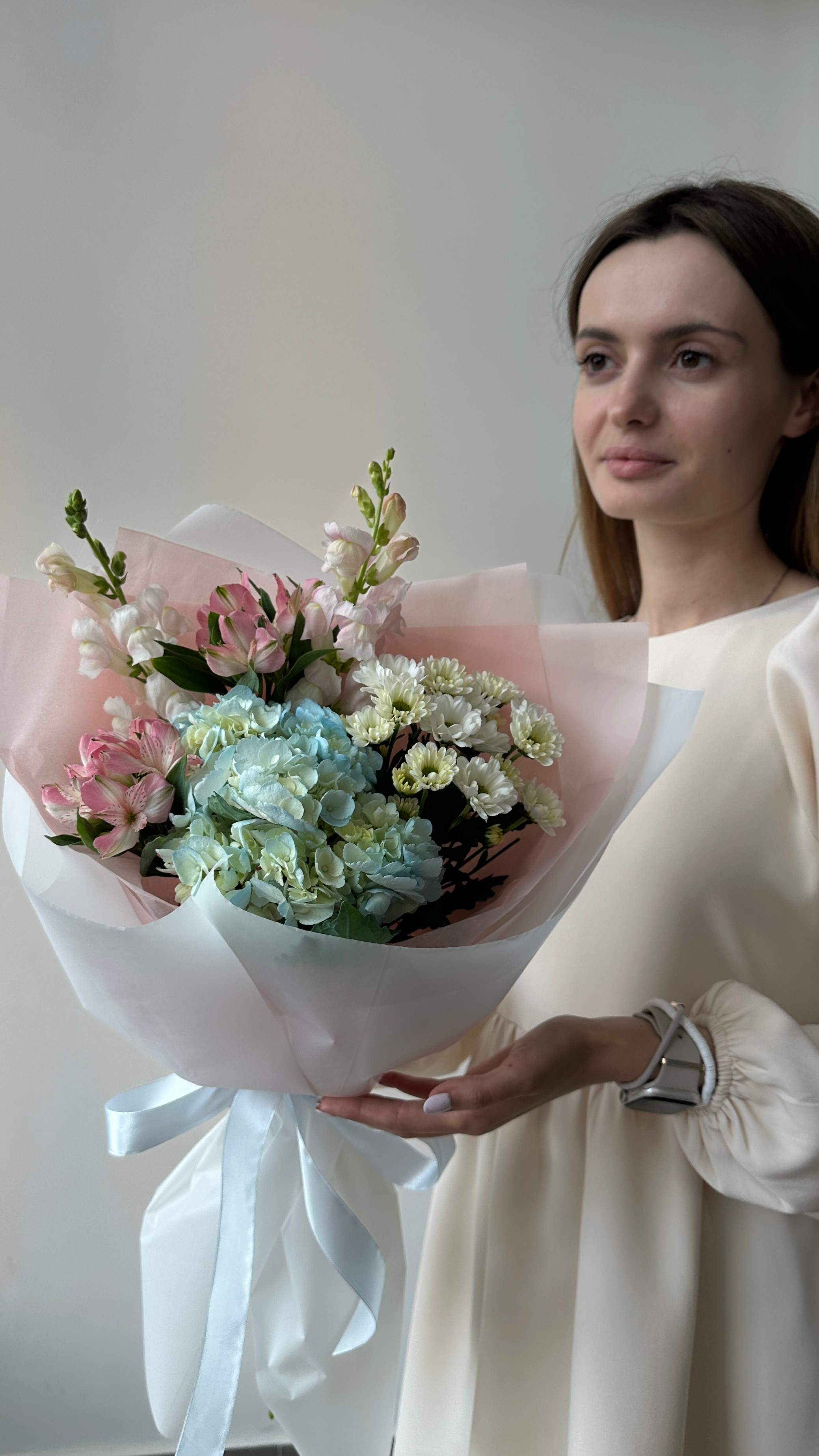 Букеты и композиции. Цветочная студия Siena Flowers Воронеж