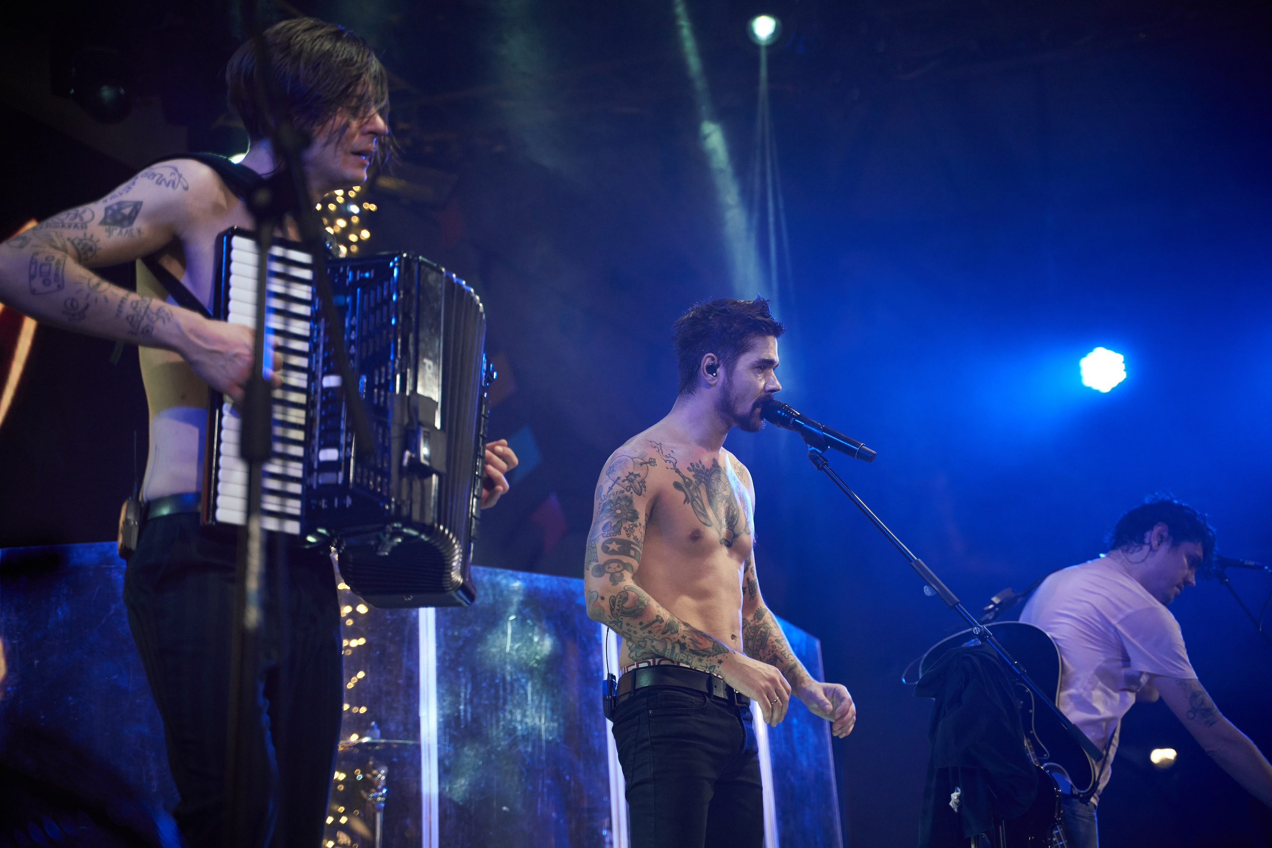 Выходи играть в снежки! The Hatters. Лена Монахова — портретный и концертный фотограф в Санкт-Петербурге