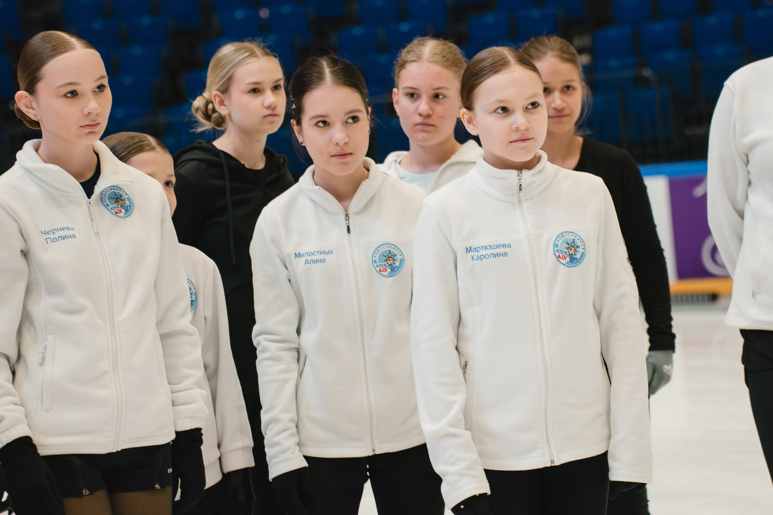 Мастер-класс Александры Трусовой (10-00). Воробьева Ксения — Спортивный и танцевальный фотограф Новосибирск