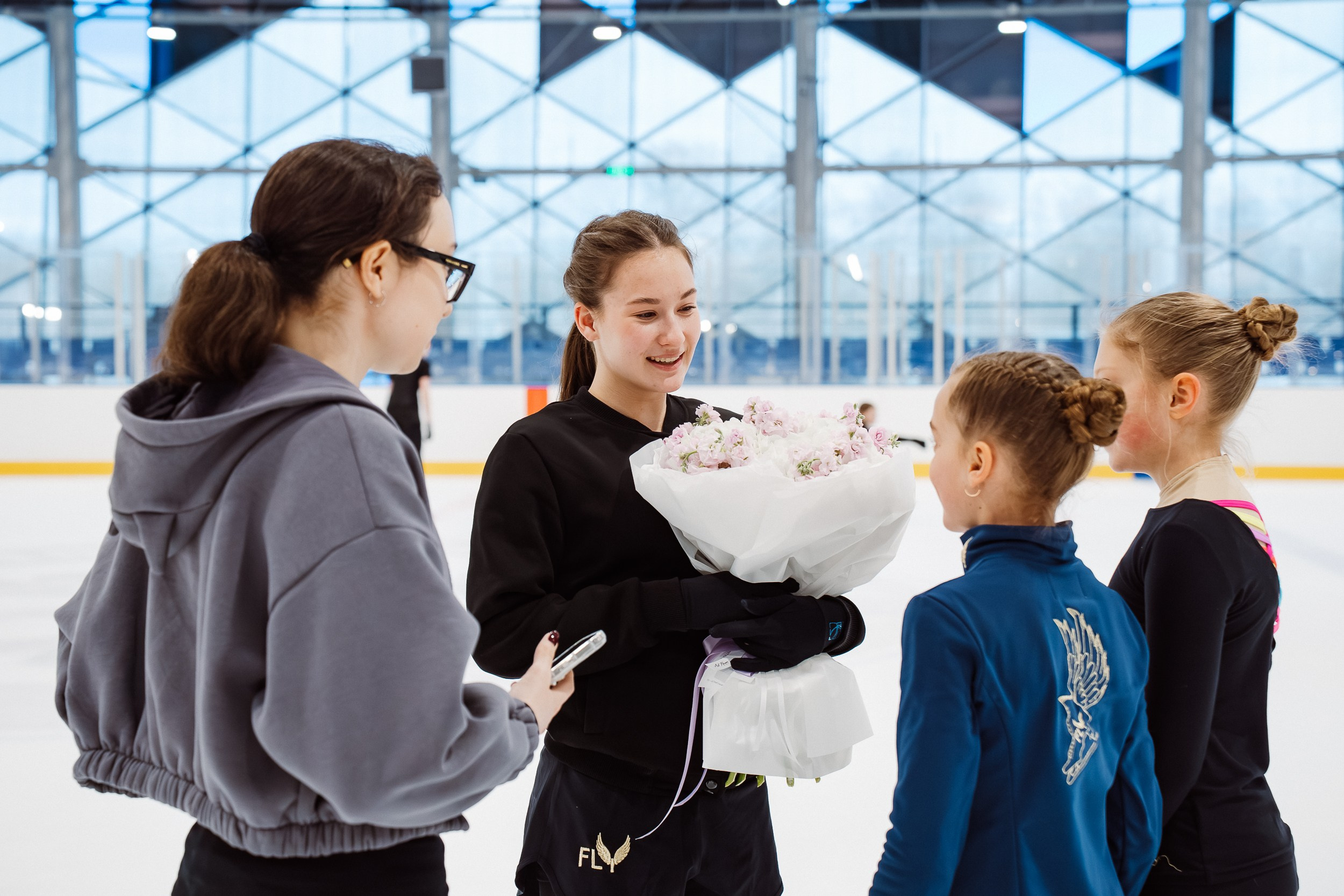 Мастер-класс Софьи Акатьевой в Новосибирске. Воробьева Ксения — Спортивный и танцевальный фотограф Новосибирск