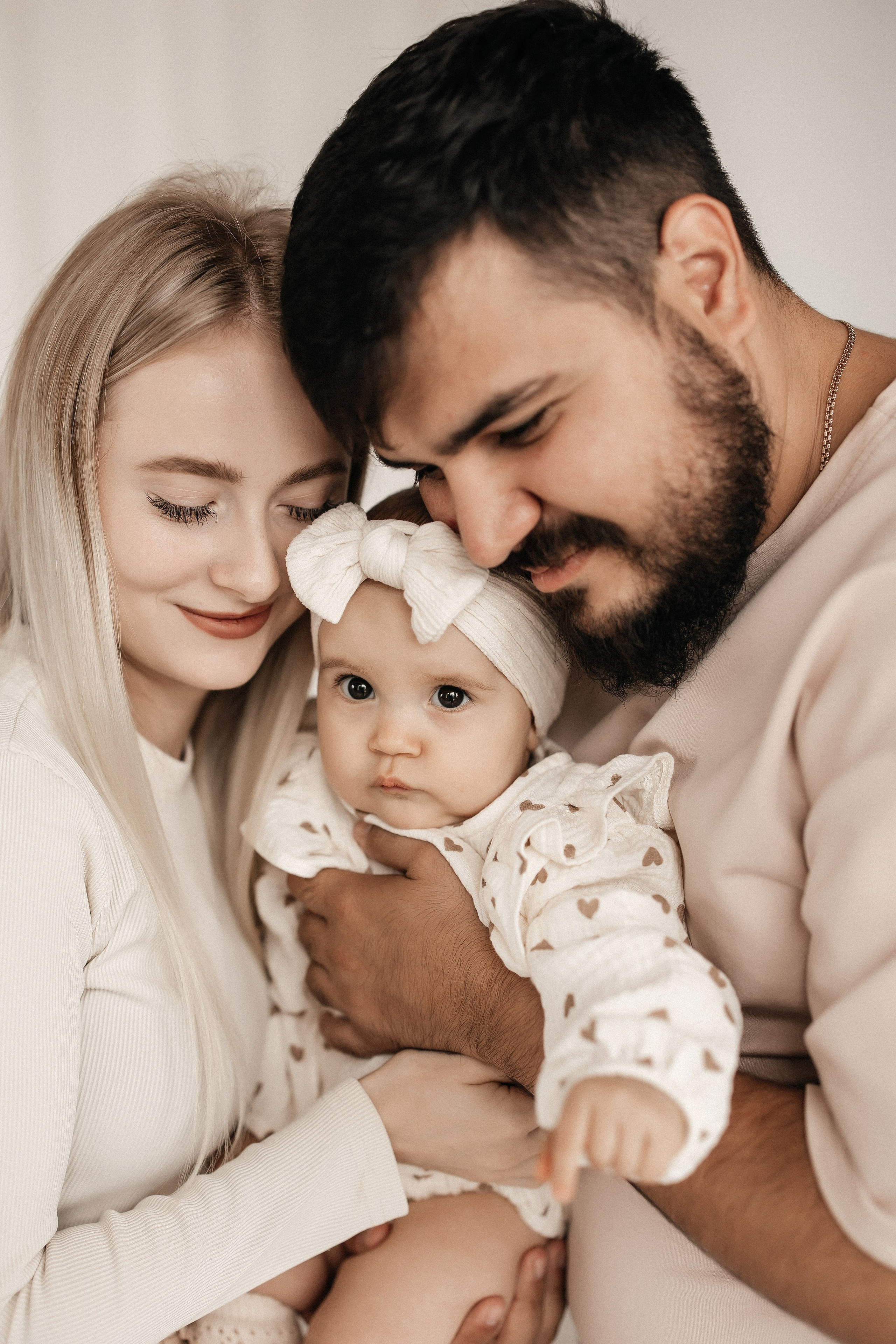 Фотостудии. Свадебный и семейный фотограф в Омске Евгения Хакимова