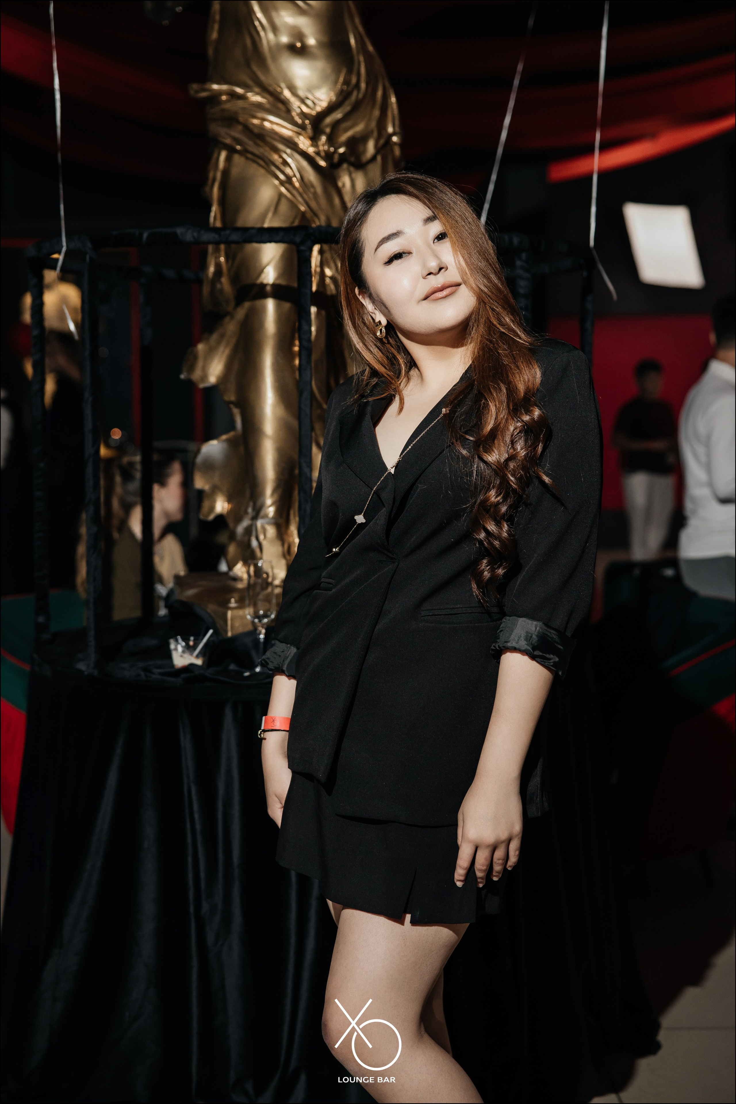 День Рождения XO — 2 ГОДА | 6elluci. Lounge Bar X.O