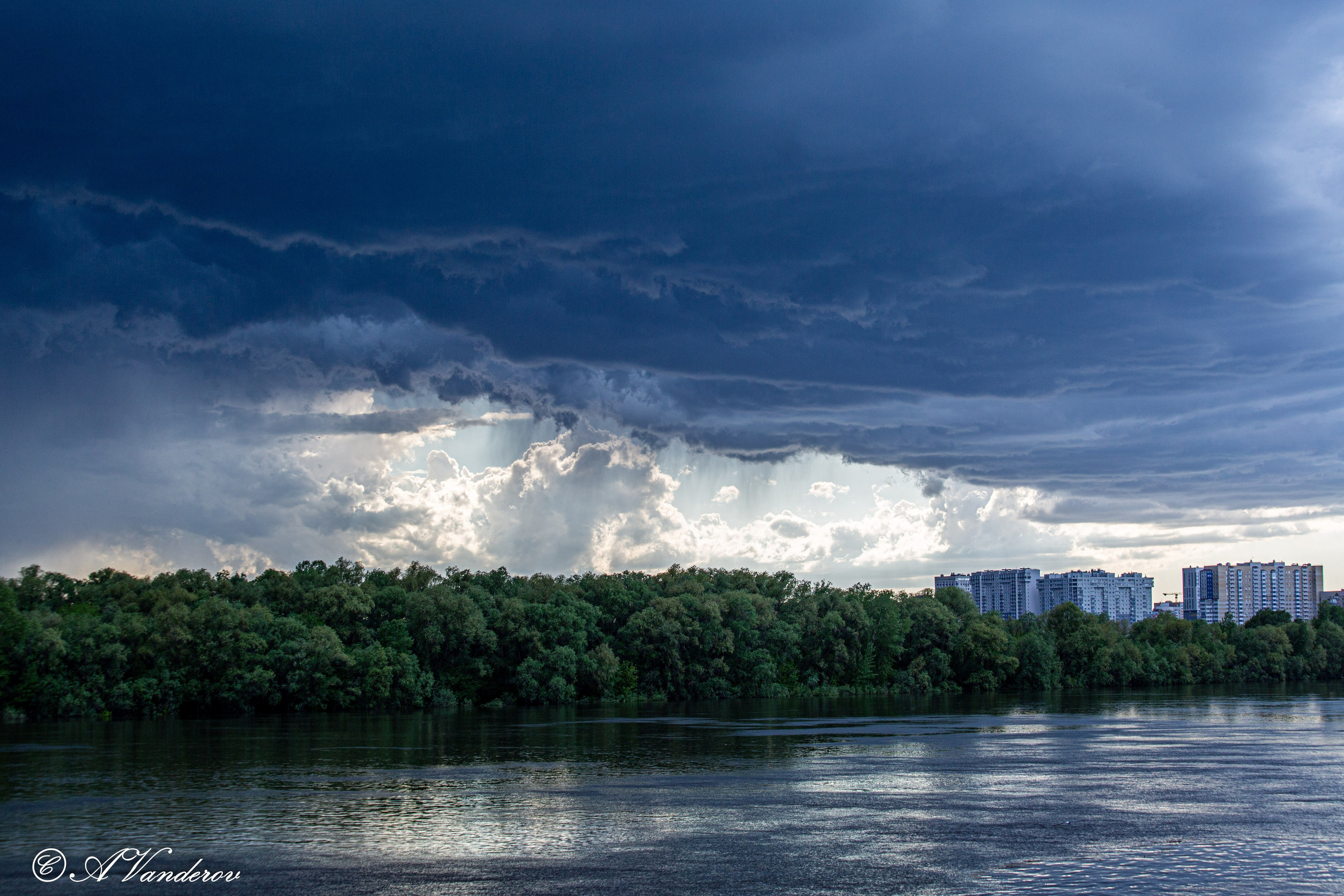 Прогулка 22.05.2024. Фотограф Омск | Александр Вандеров
