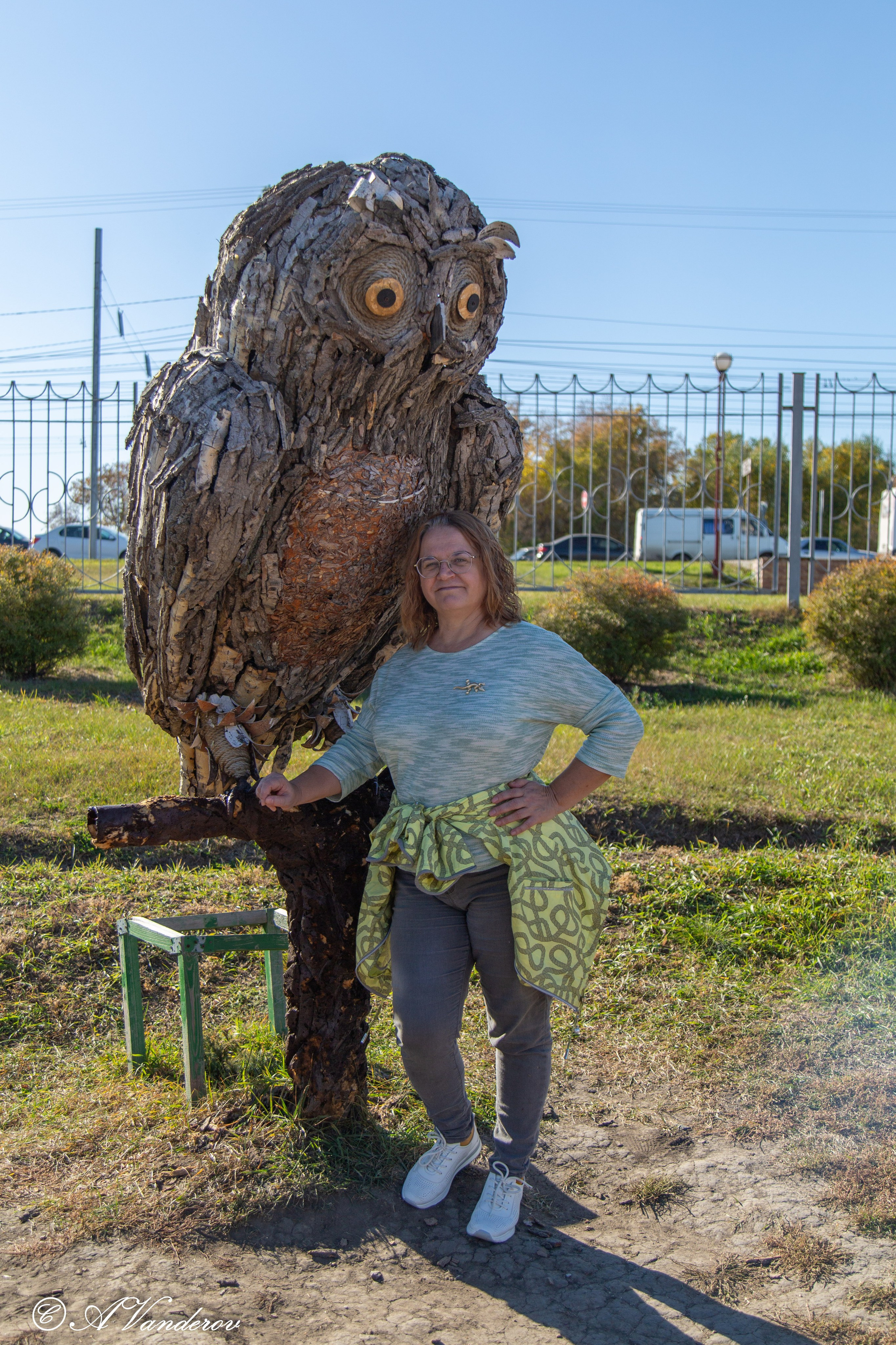 День ходьбы 2024. Фотограф Омск | Александр Вандеров