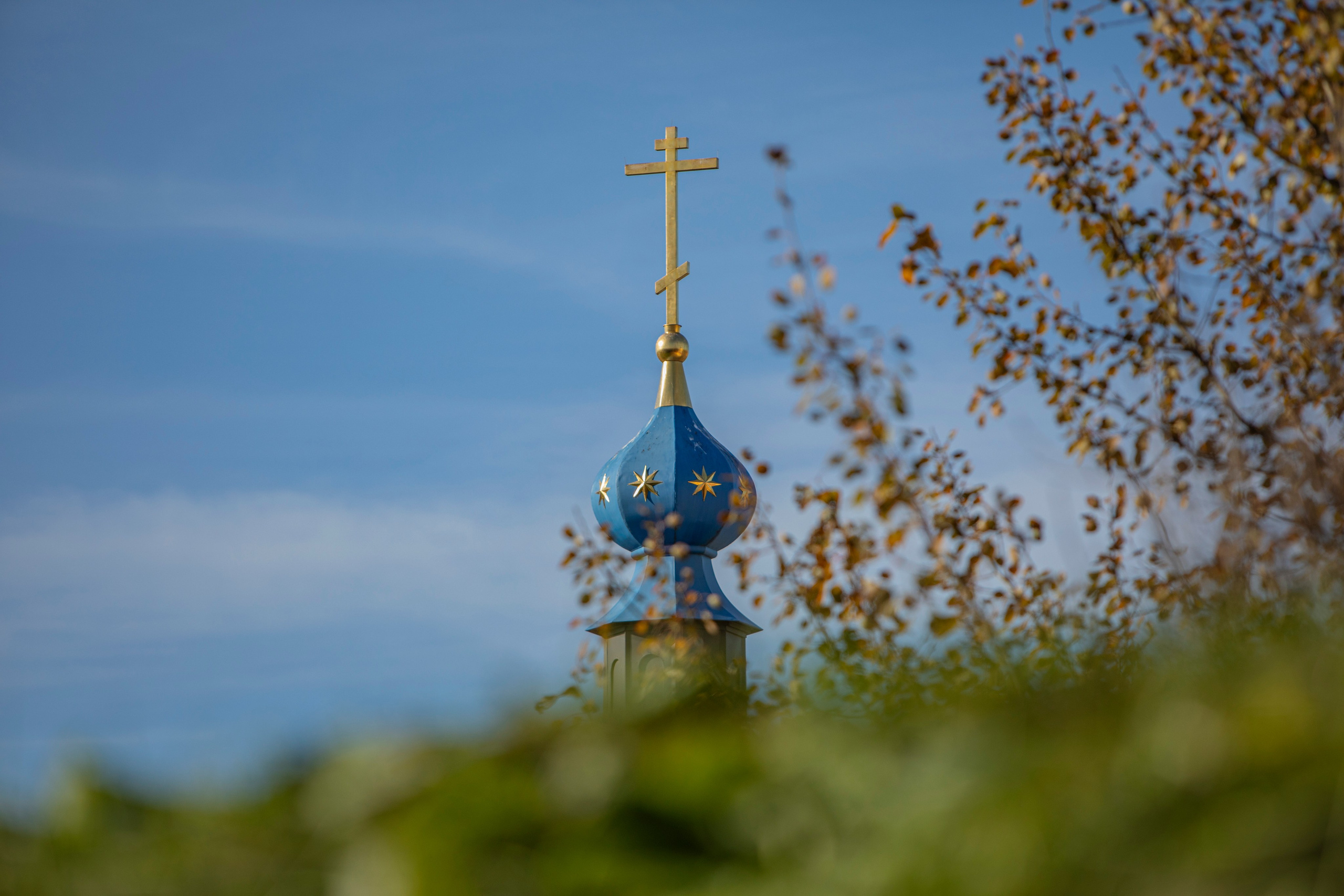 Воскресенье в г. Дмитров. Фотограф Сергей Ловкий