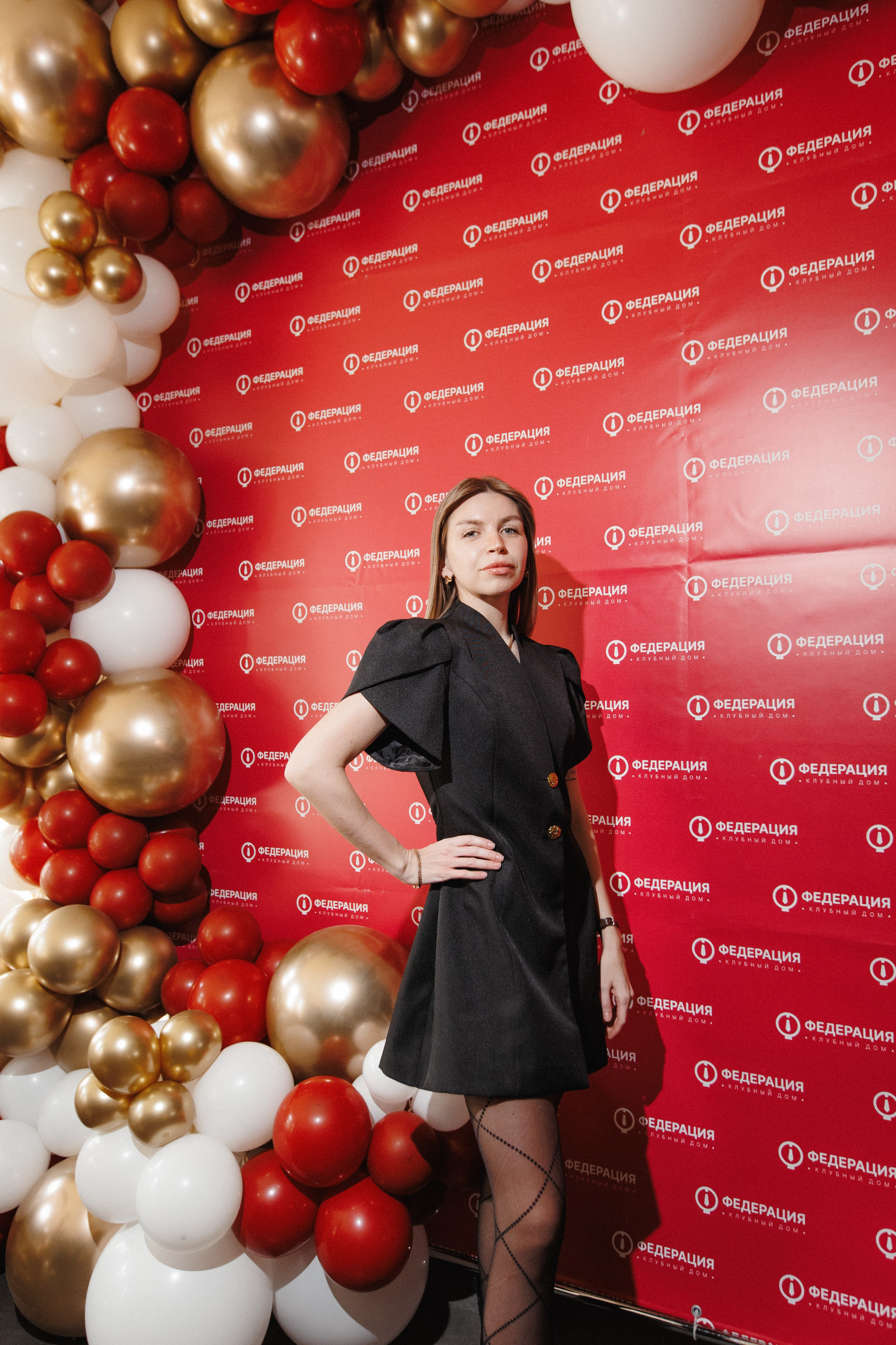 ФЕДЕРАЦИЯ — Презентация клубного дома. СВОИ. ФОТООТЧЕТЫ-СОБЫТИЯ-МЕСТА