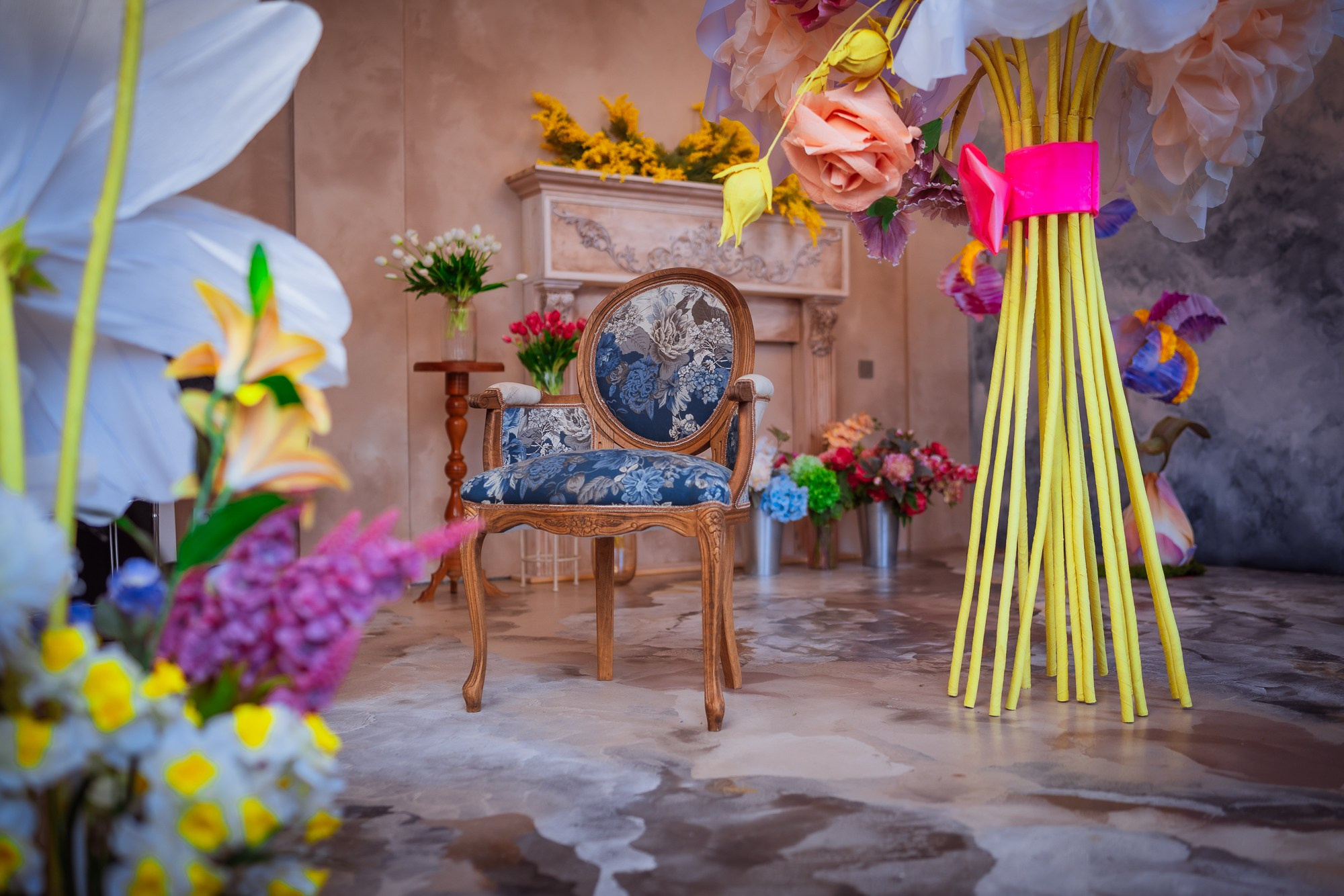 Фотостудия интерьерная в Туле — Давинчи |Davinci