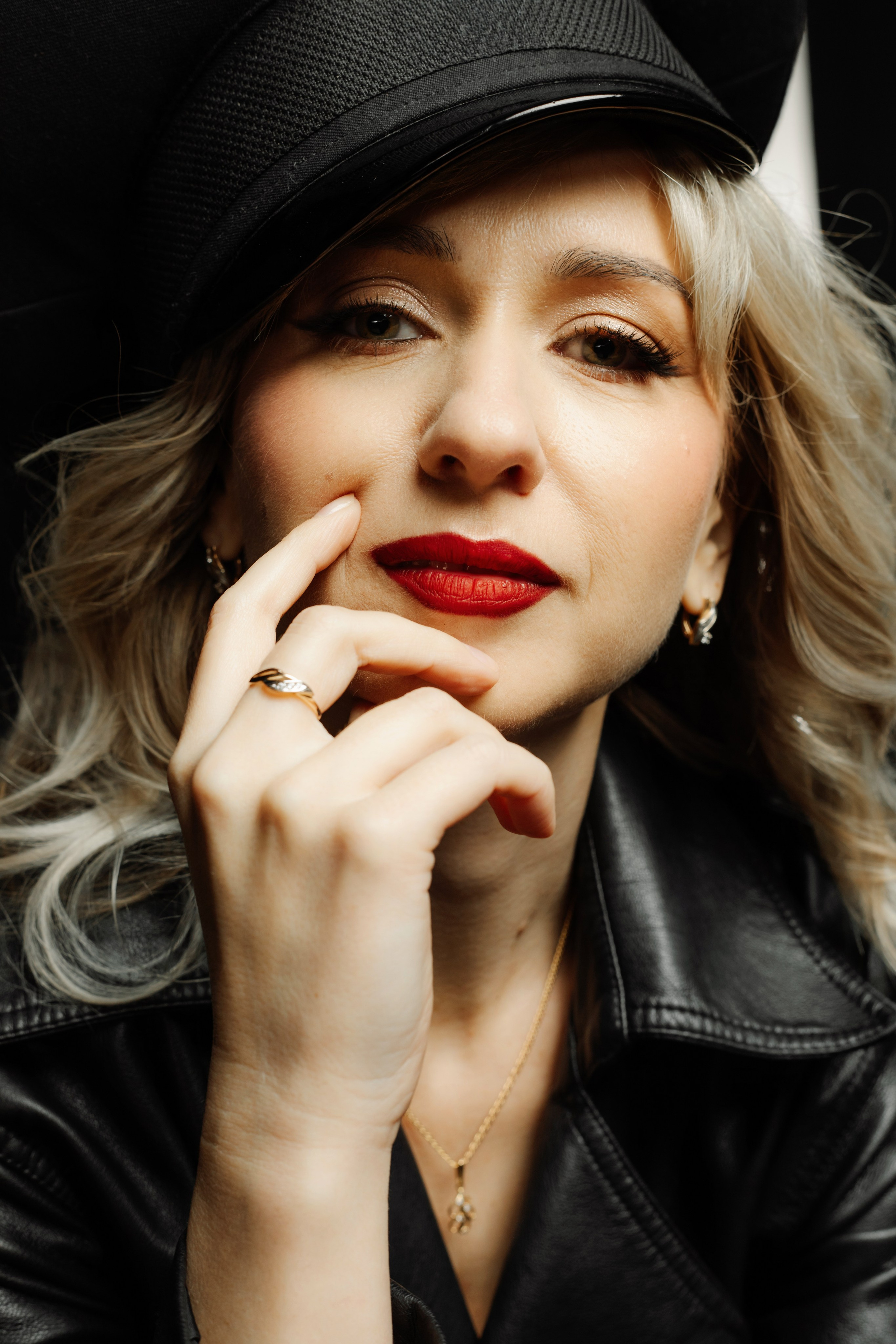 Фотосессия с легким будуаром в студии. Фотограф Санкт-Петербург Светлана Вежновец