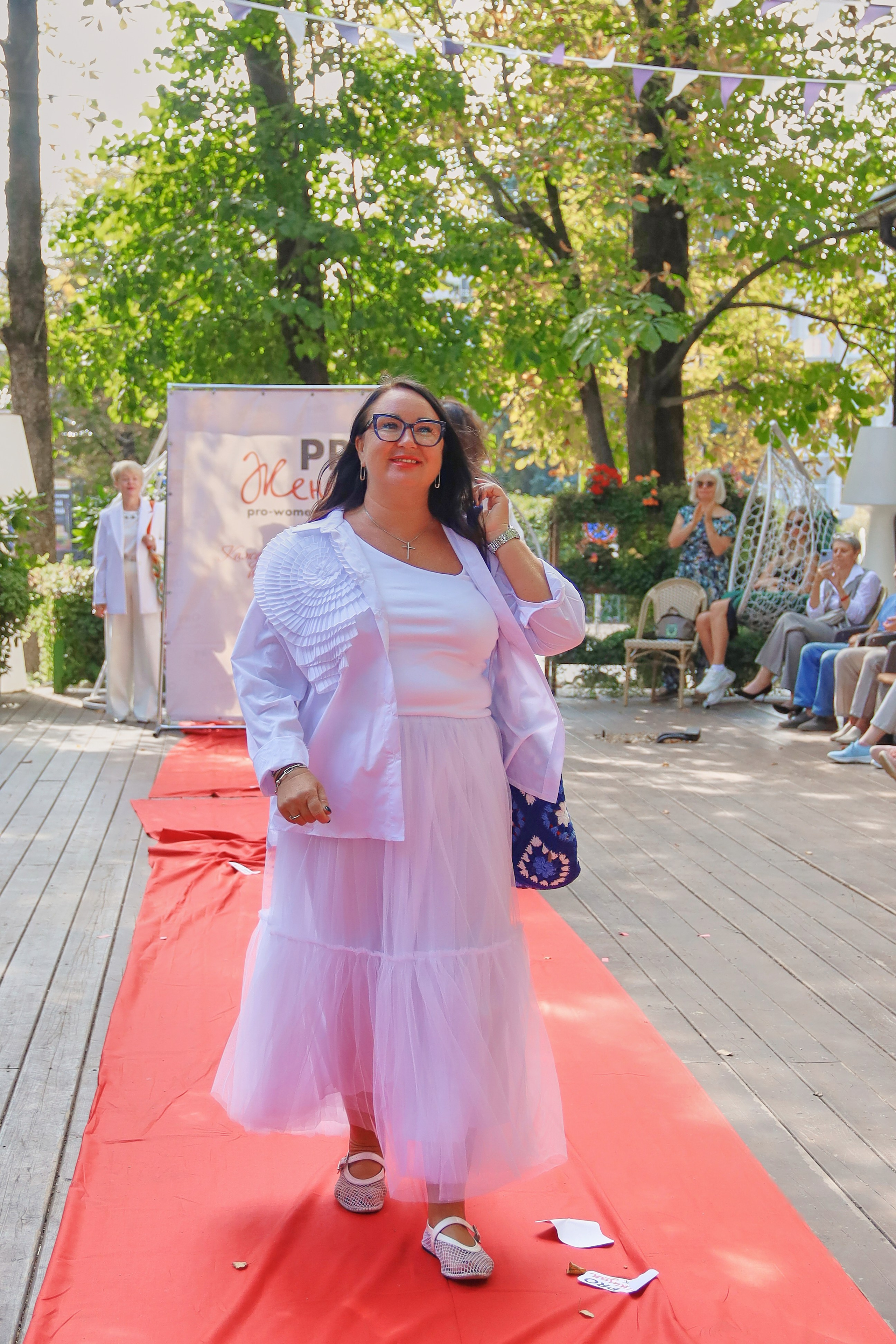 Международный эстафетный фестиваль PRОWOMENFEST 2024. Фотограф в Смоленске Ася Польшина