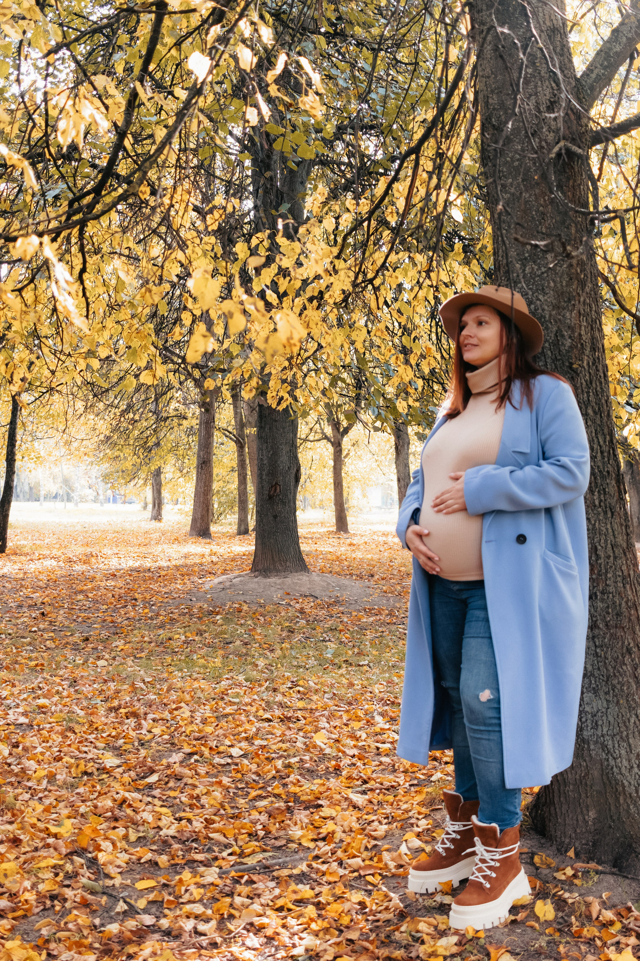 В ожидании. Портретный фотограф Москва