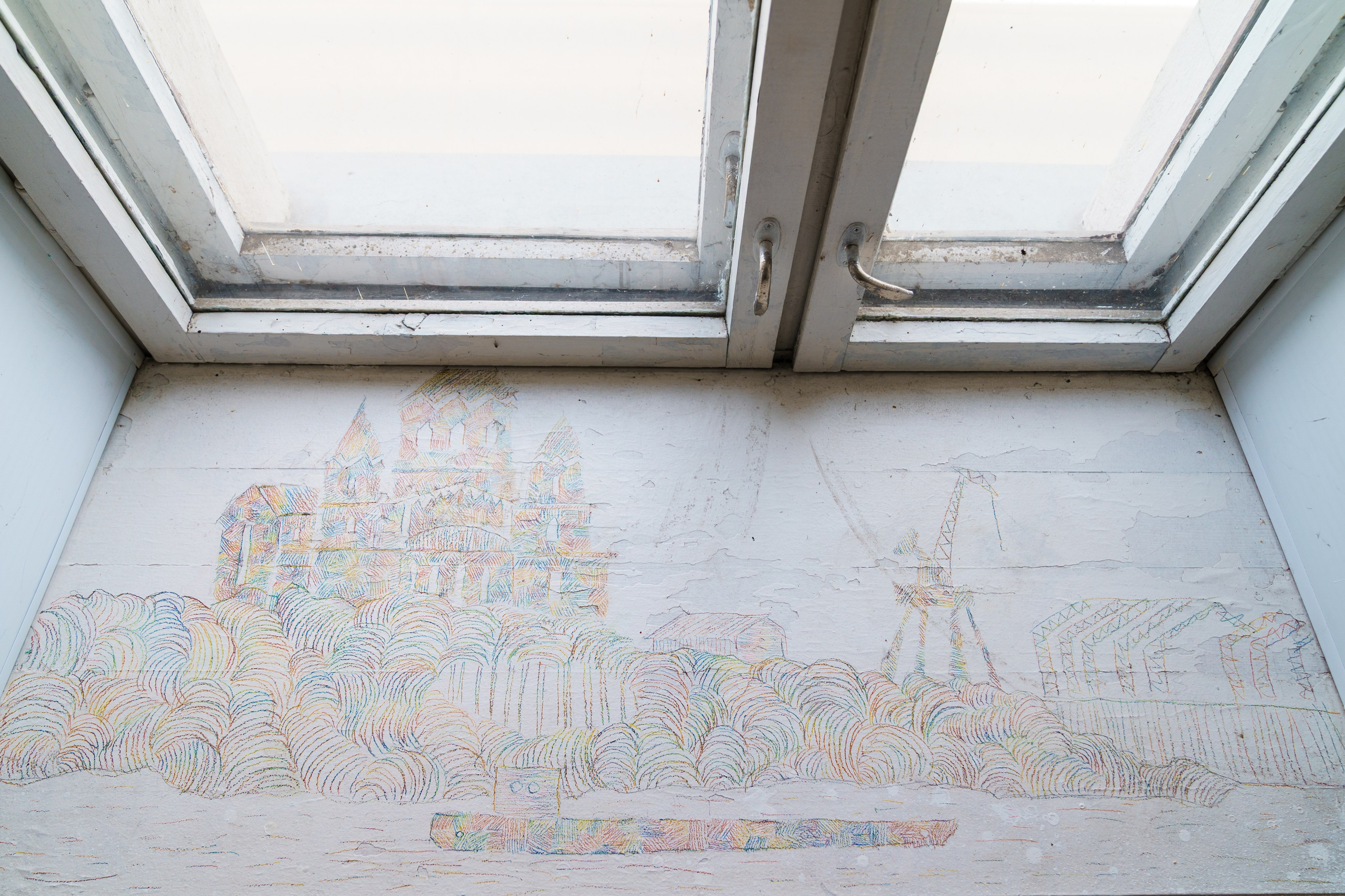 Выставка «Маленький человек» в Нижнем Новгороде. Elena Anosova is an award-winning visual artist