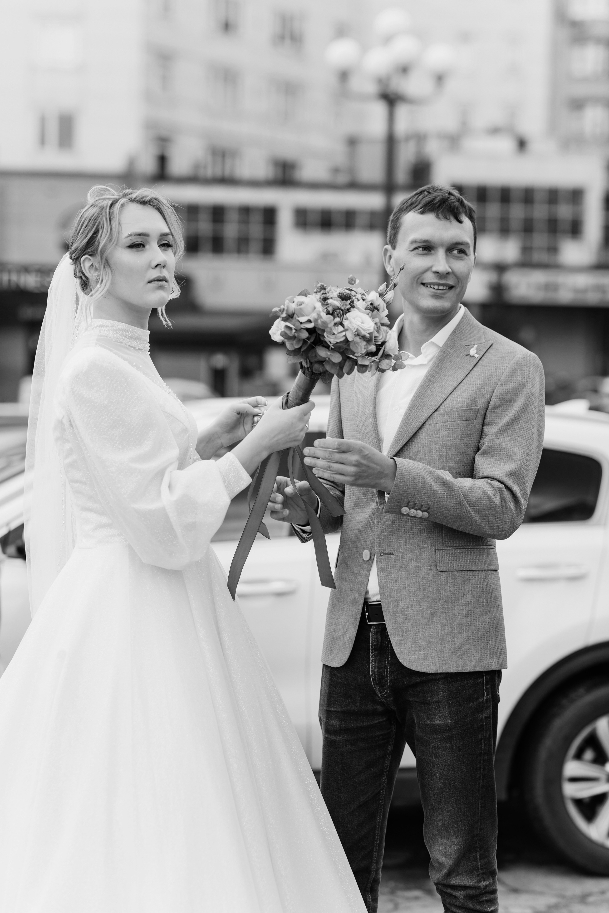 Илья и Александра. Фотограф в Москве и Подольске Алла Богатова