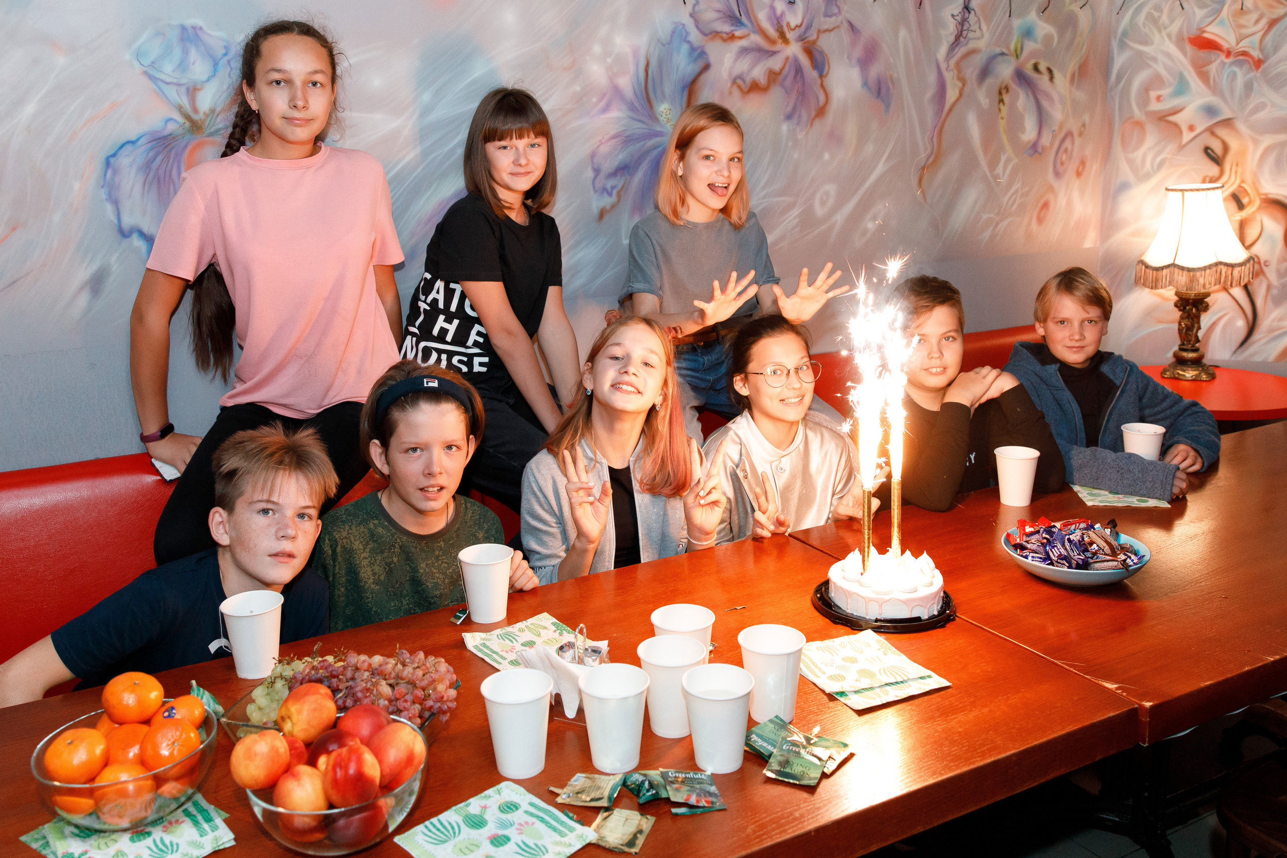 Классный отдых. Свадебный семейный и школьный фотограф в Сызрани Максим Баталов