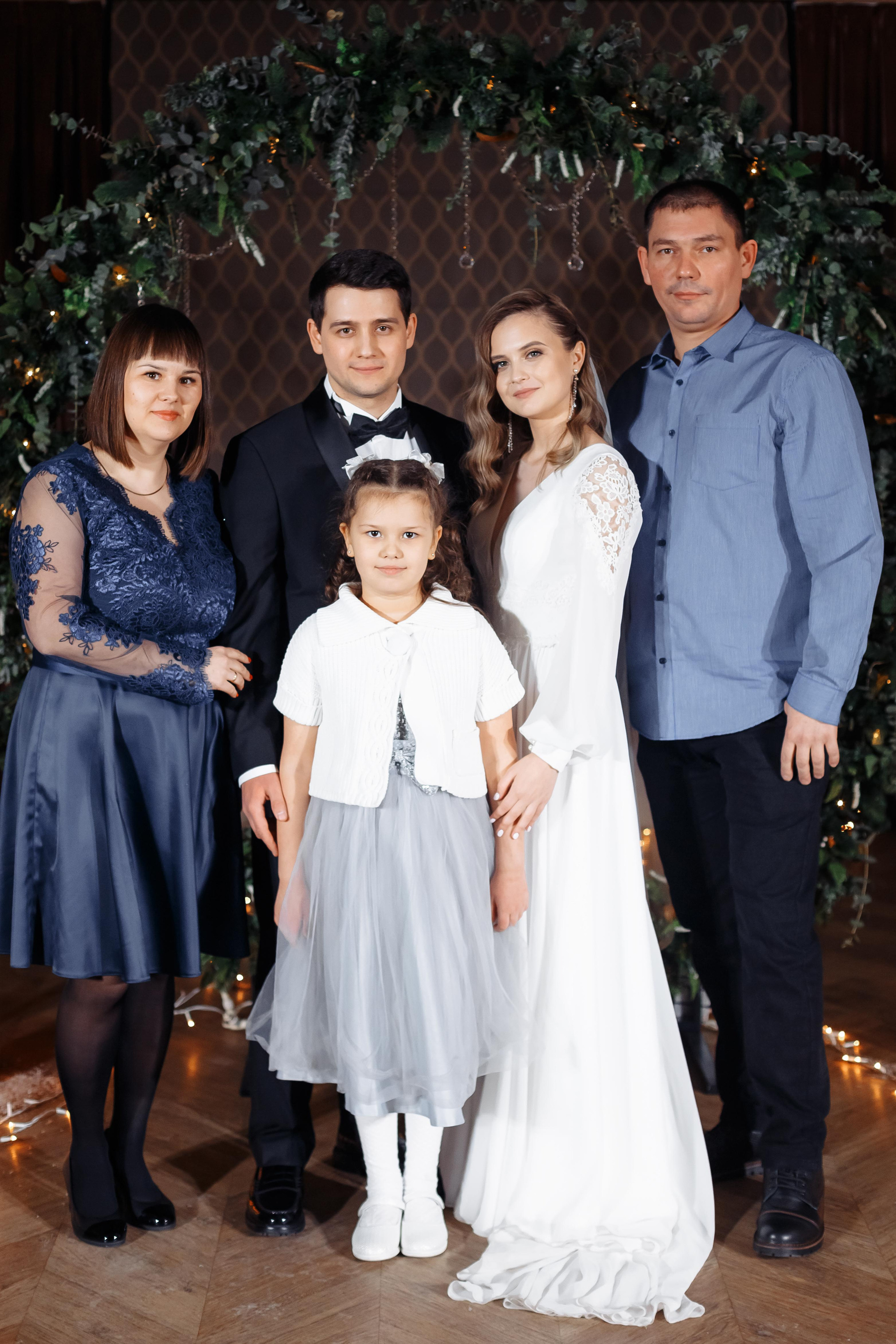 Дмитрий и Наталья. Свадебный фотограф Казань Чебоксары Москва