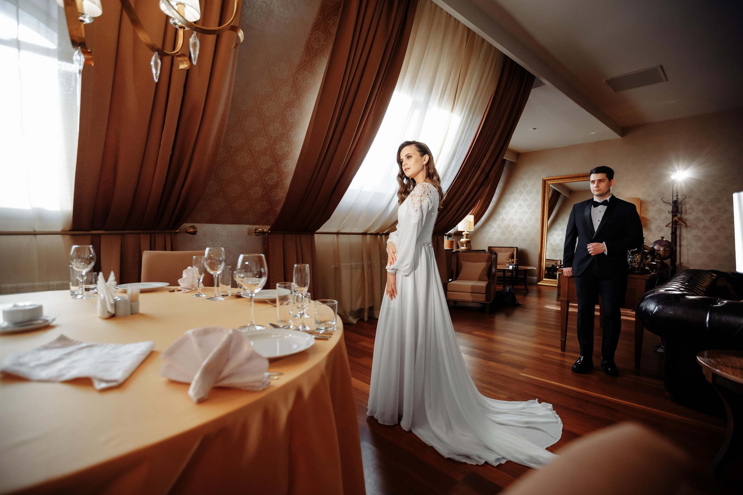 Дмитрий и Наталья. Свадебный фотограф Казань Чебоксары Москва