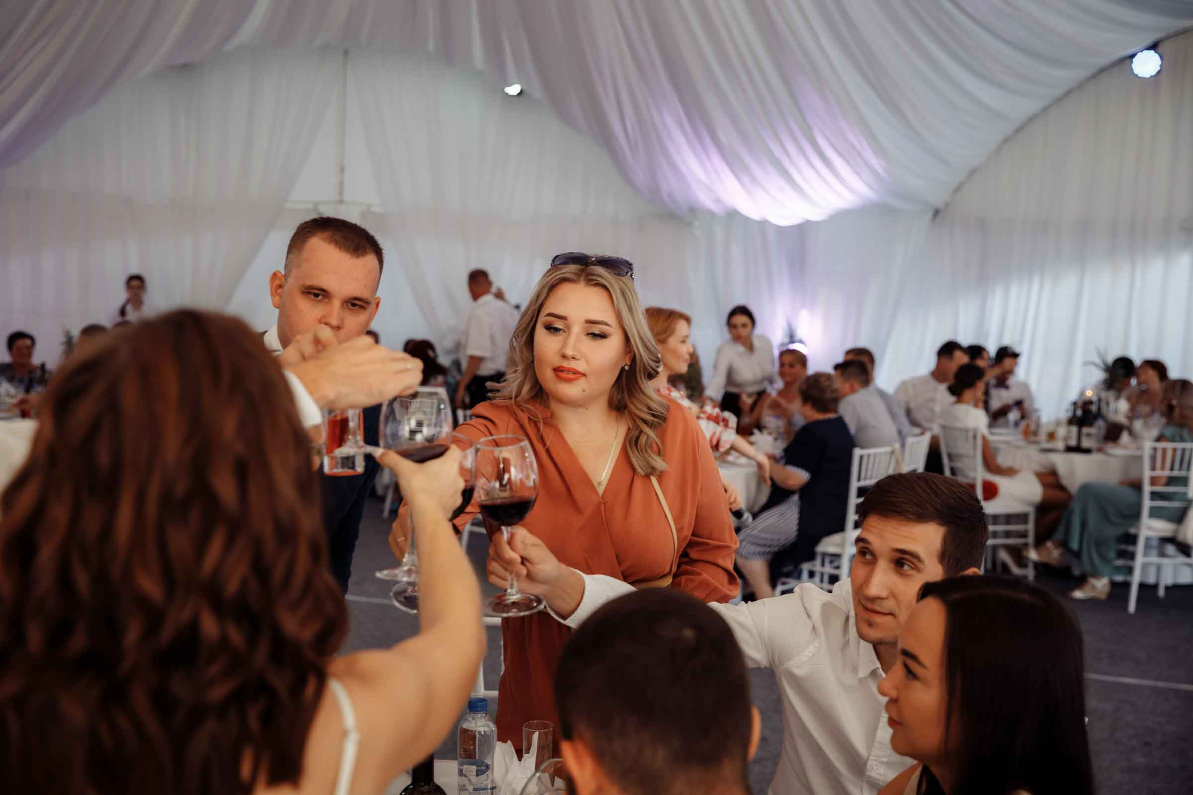 Павел и Евгения. Свадебный фотограф Казань Чебоксары Москва