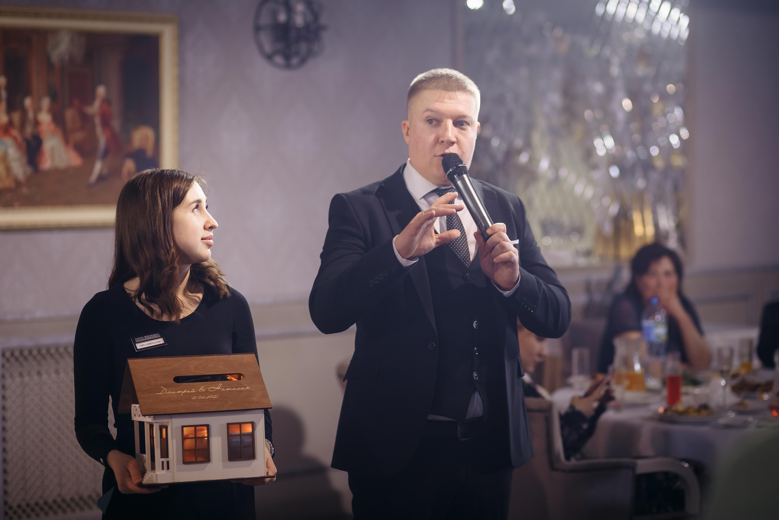 Дмитрий и Наталья. Свадебный фотограф Казань Чебоксары Москва