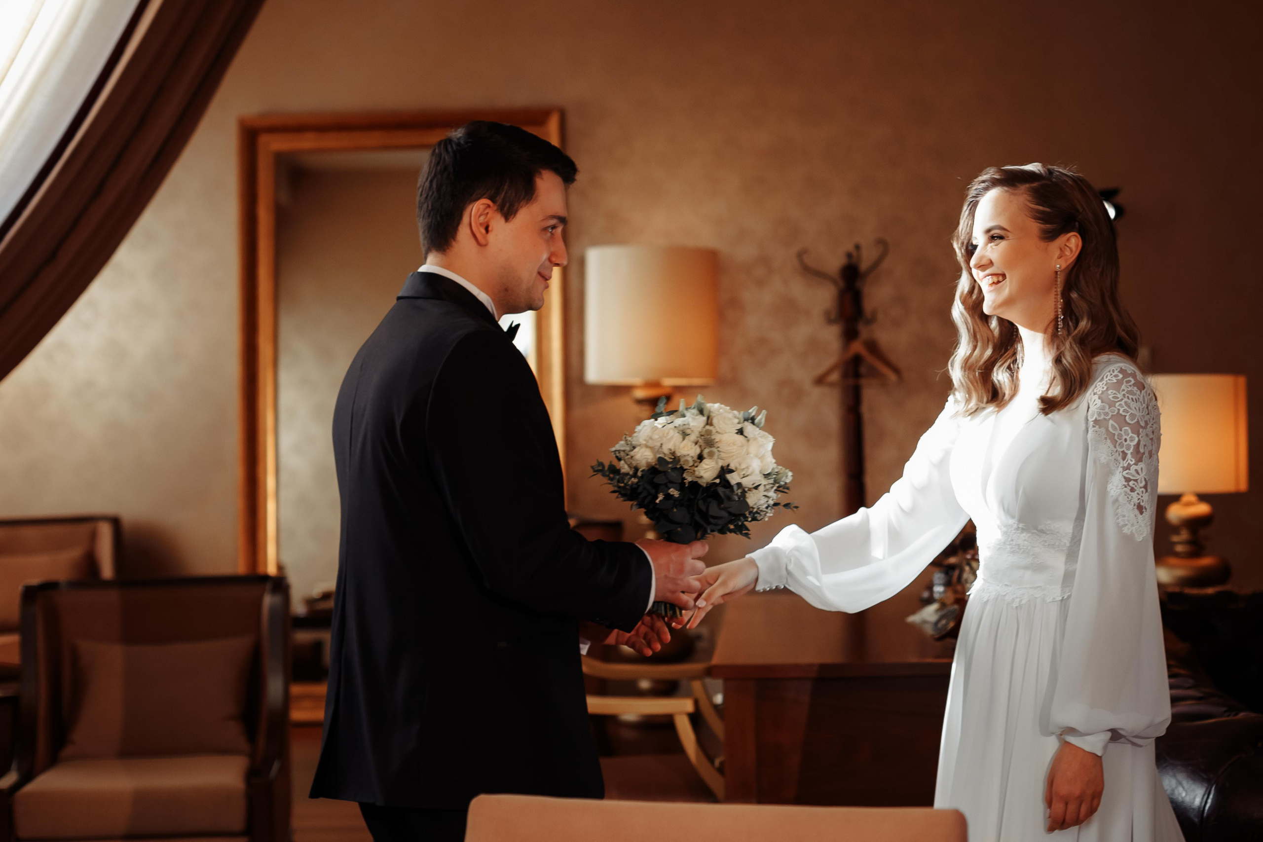 Дмитрий и Наталья. Свадебный фотограф Казань Чебоксары Москва