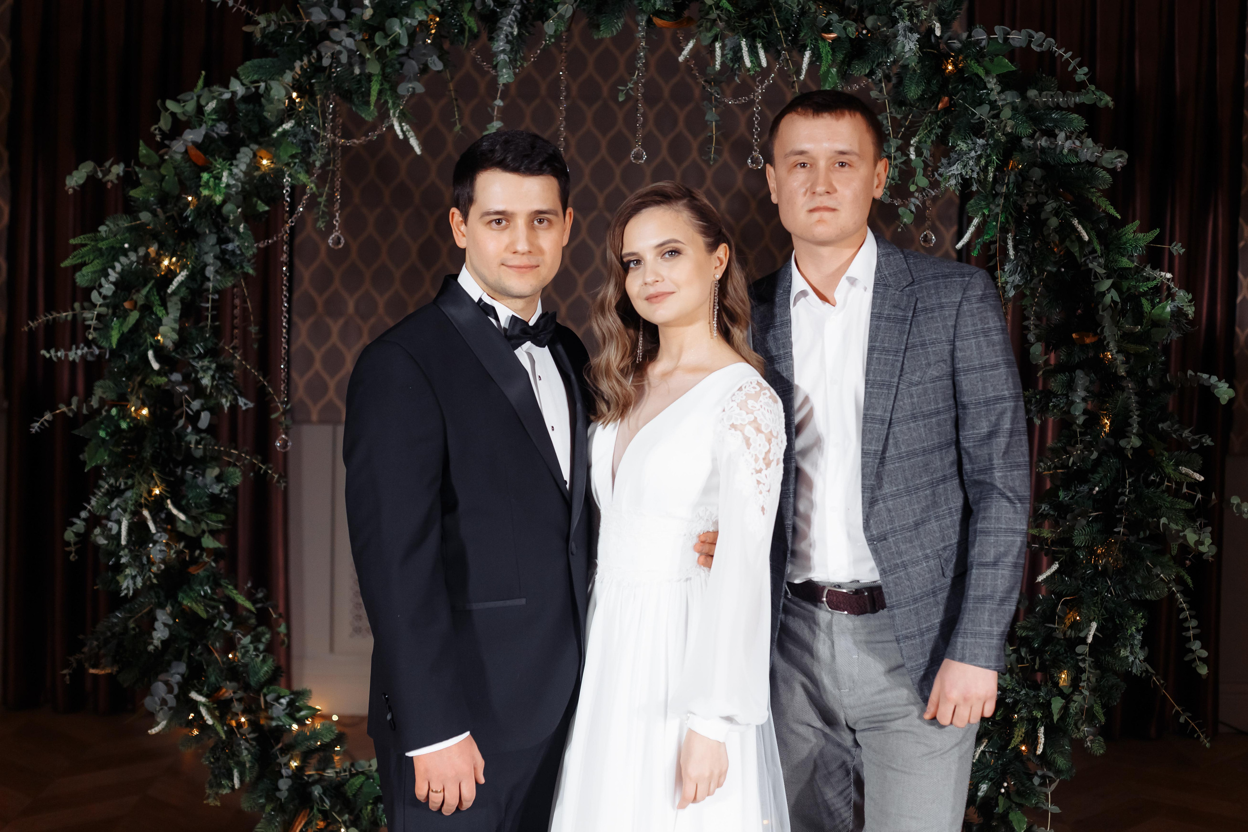 Дмитрий и Наталья. Свадебный фотограф Казань Чебоксары Москва