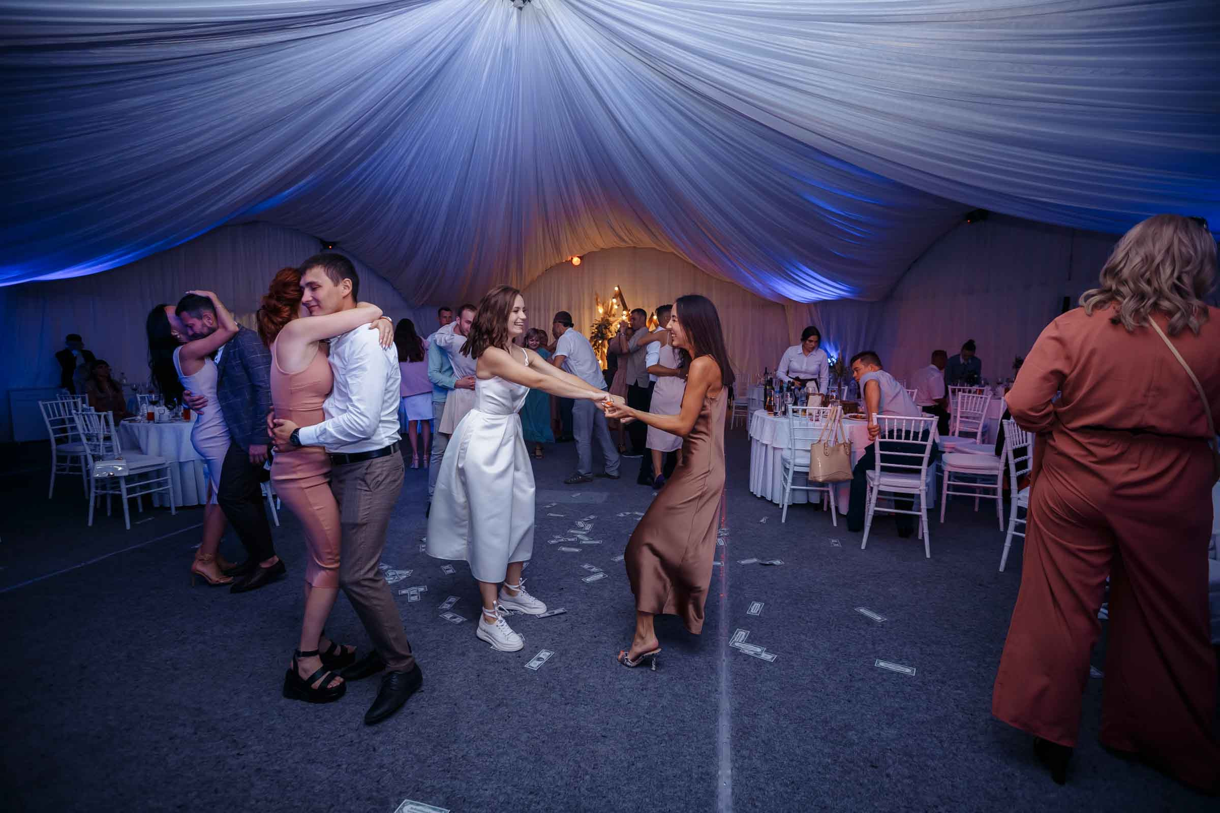 Павел и Евгения. Свадебный фотограф Казань Чебоксары Москва