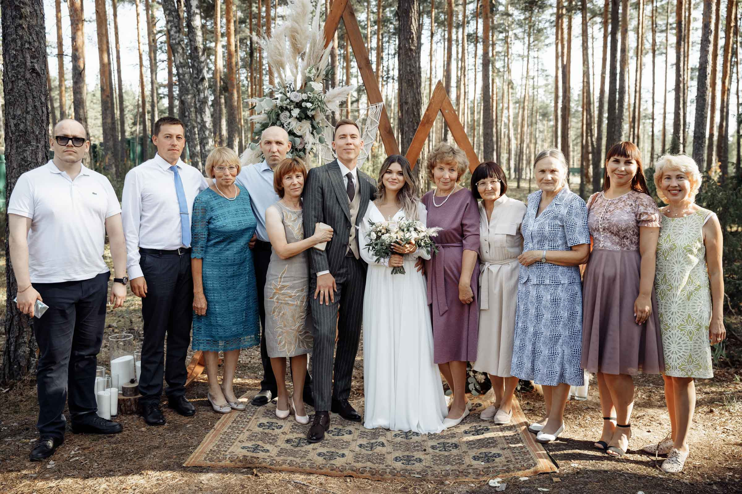 Павел и Евгения. Свадебный фотограф Казань Чебоксары Москва