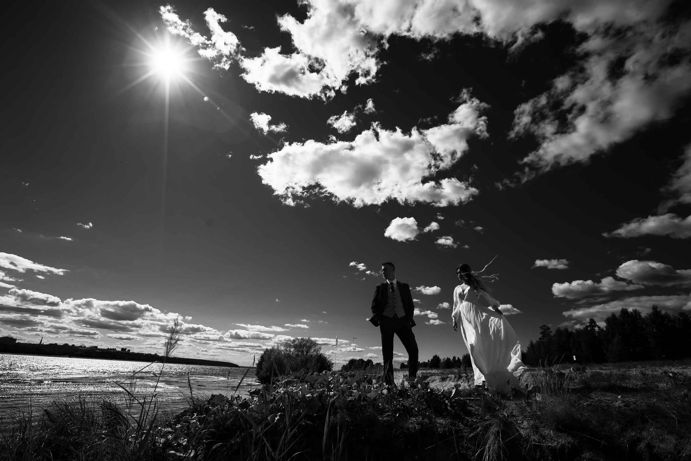 Павел и Евгения. Свадебный фотограф Казань Чебоксары Москва