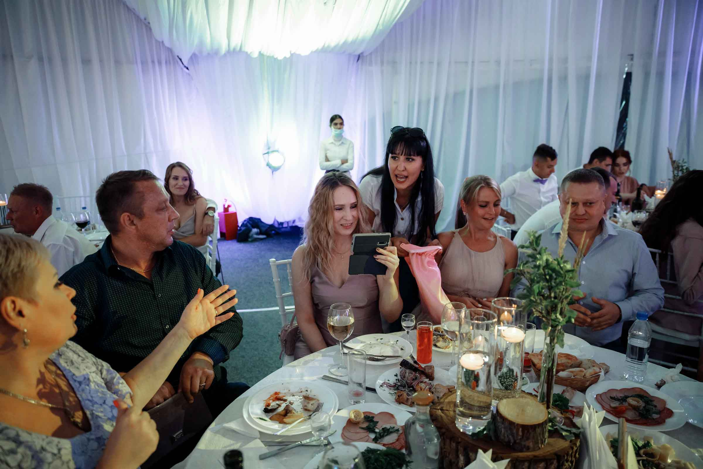 Павел и Евгения. Свадебный фотограф Казань Чебоксары Москва