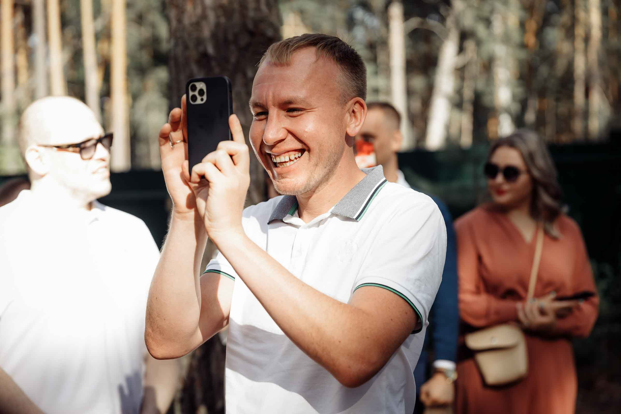 Павел и Евгения. Свадебный фотограф Казань Чебоксары Москва