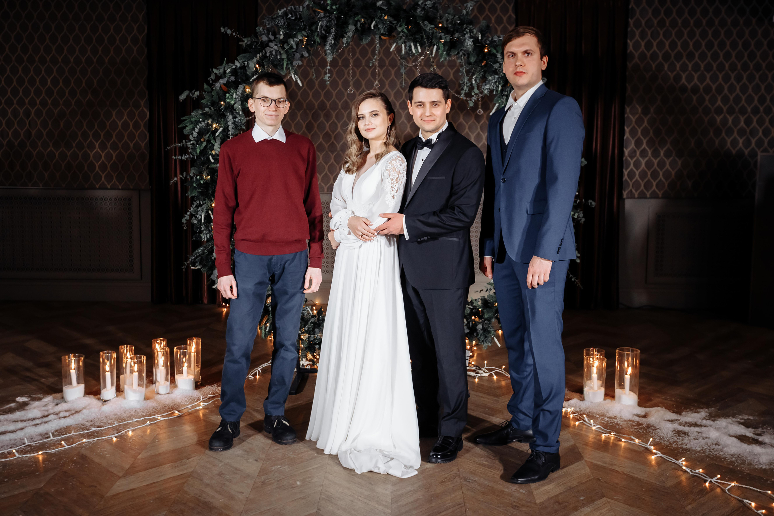 Дмитрий и Наталья. Свадебный фотограф Казань Чебоксары Москва