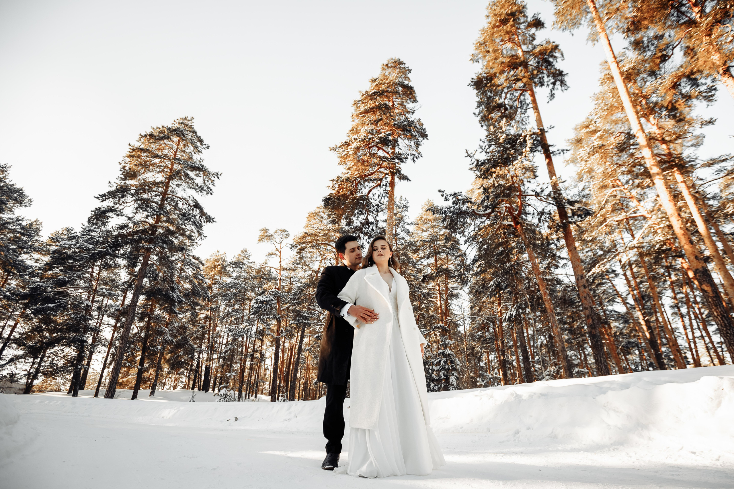 Дмитрий и Наталья. Свадебный фотограф Казань Чебоксары Москва
