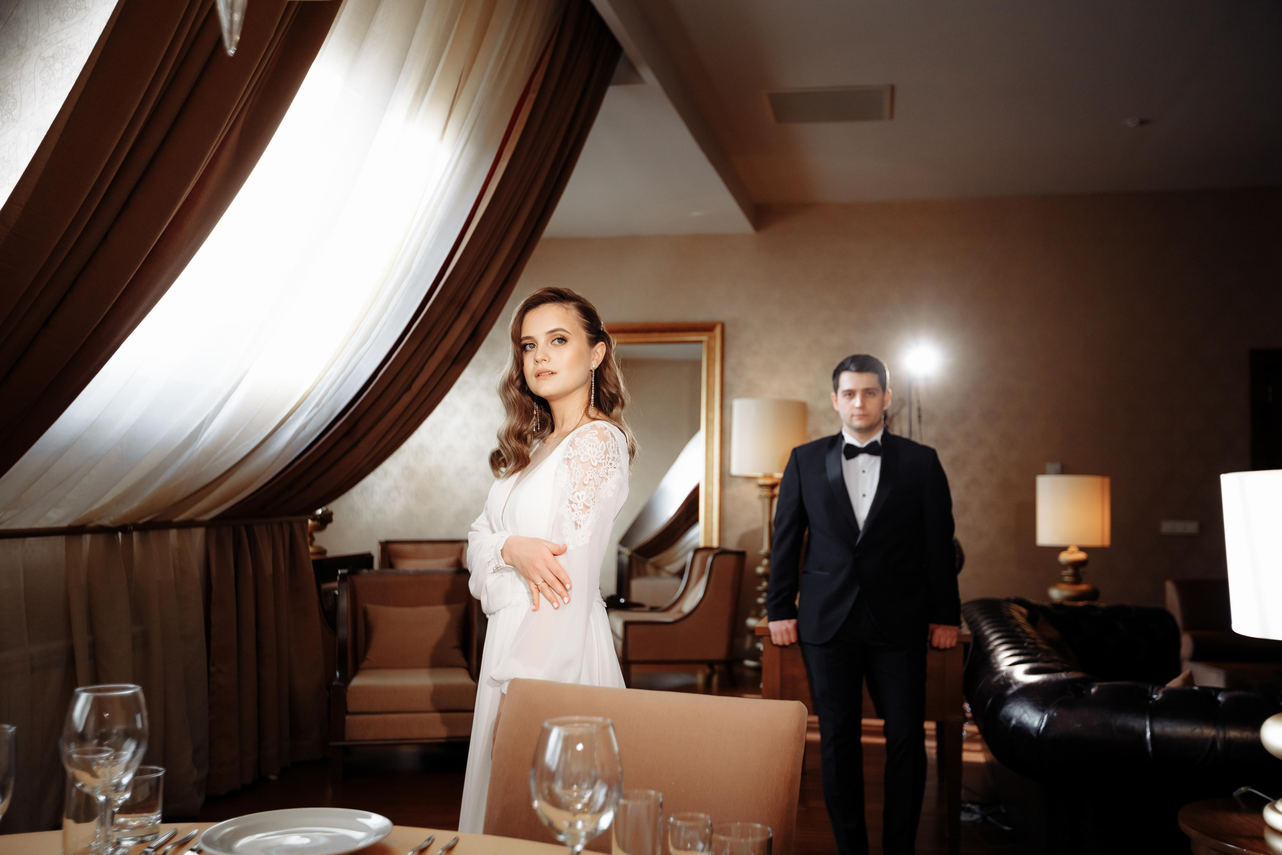 Дмитрий и Наталья. Свадебный фотограф Казань Чебоксары Москва