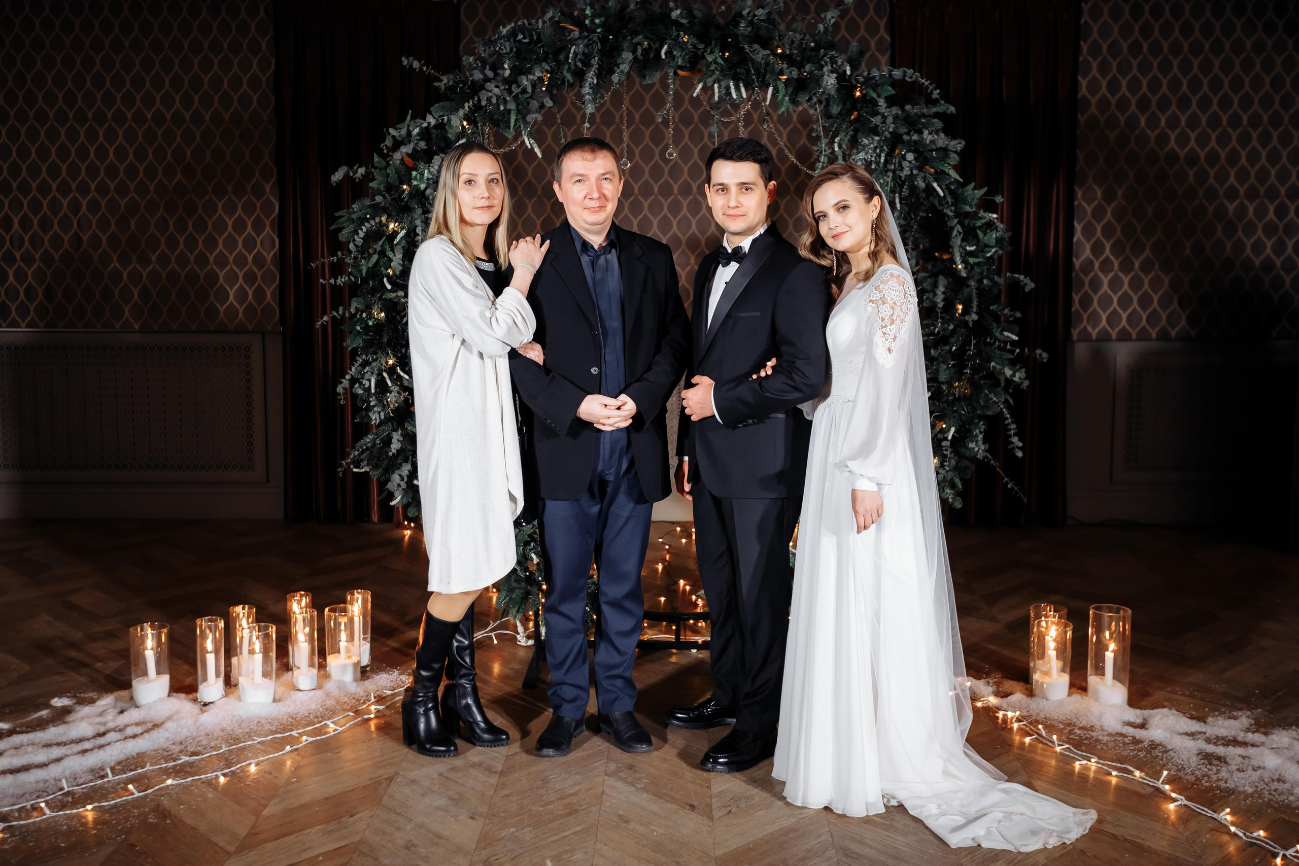 Дмитрий и Наталья. Свадебный фотограф Казань Чебоксары Москва