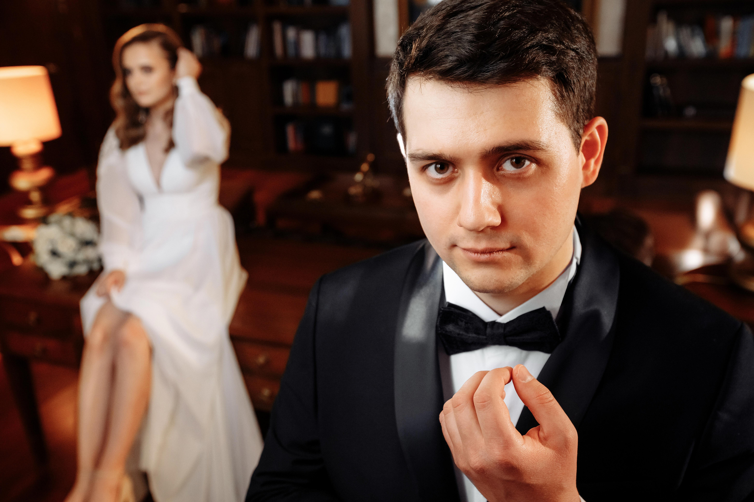 Дмитрий и Наталья. Свадебный фотограф Казань Чебоксары Москва