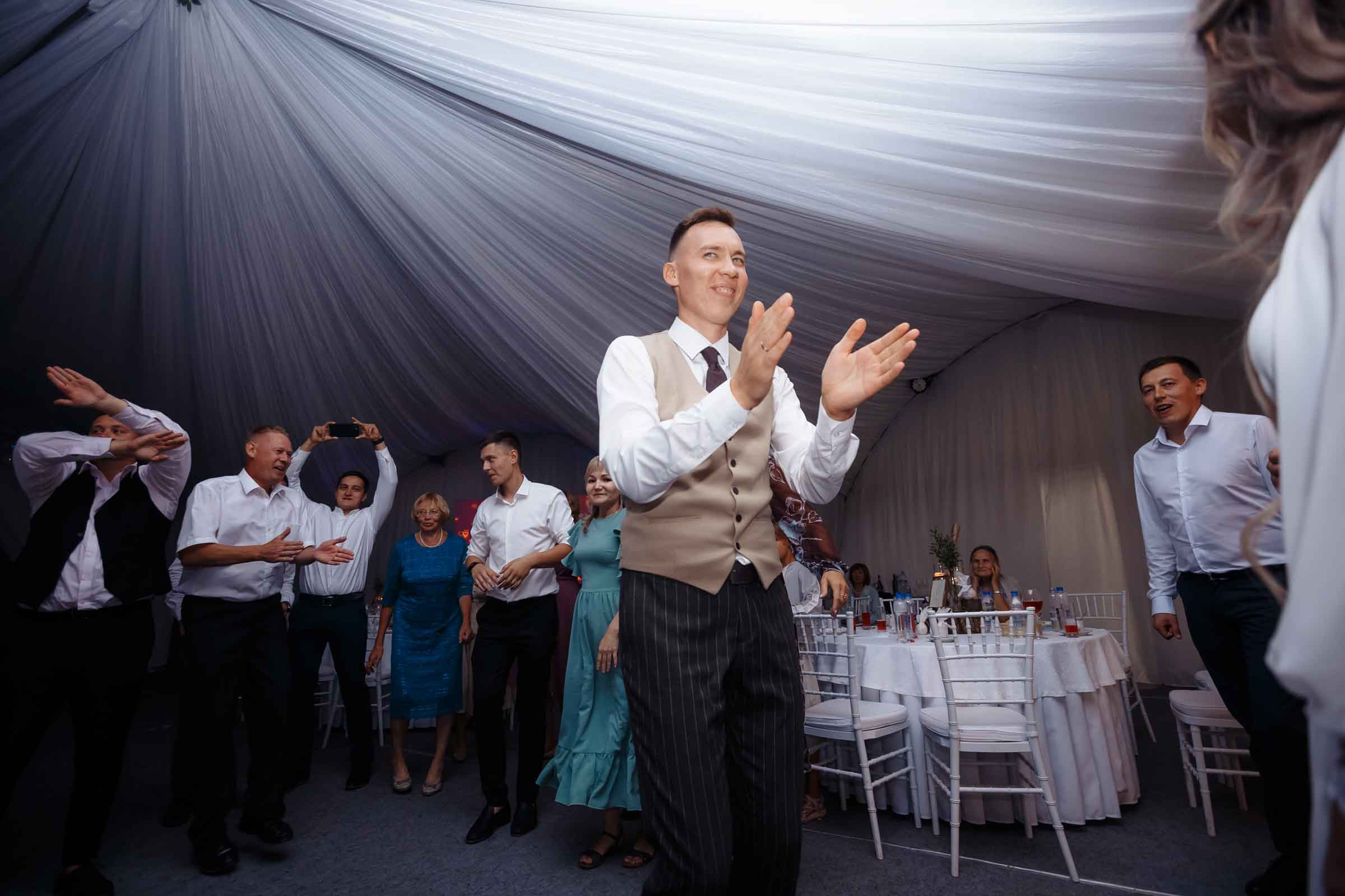 Павел и Евгения. Свадебный фотограф Казань Чебоксары Москва