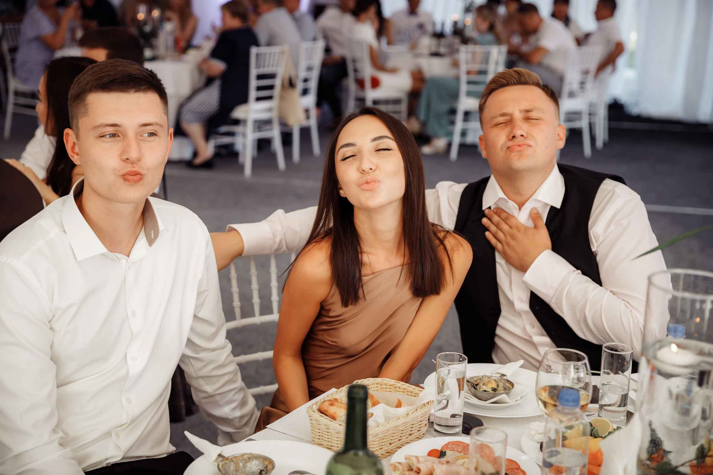 Павел и Евгения. Свадебный фотограф Казань Чебоксары Москва