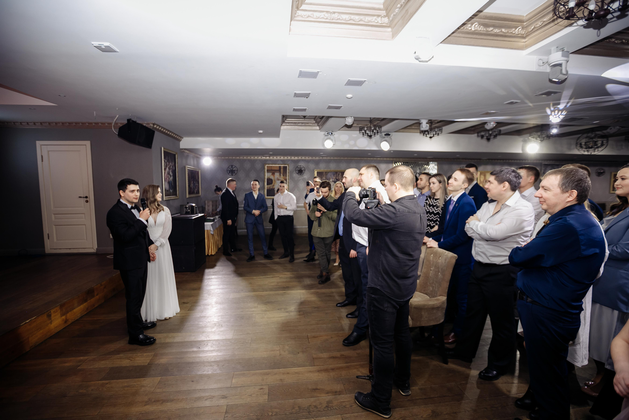 Дмитрий и Наталья. Свадебный фотограф Казань Чебоксары Москва