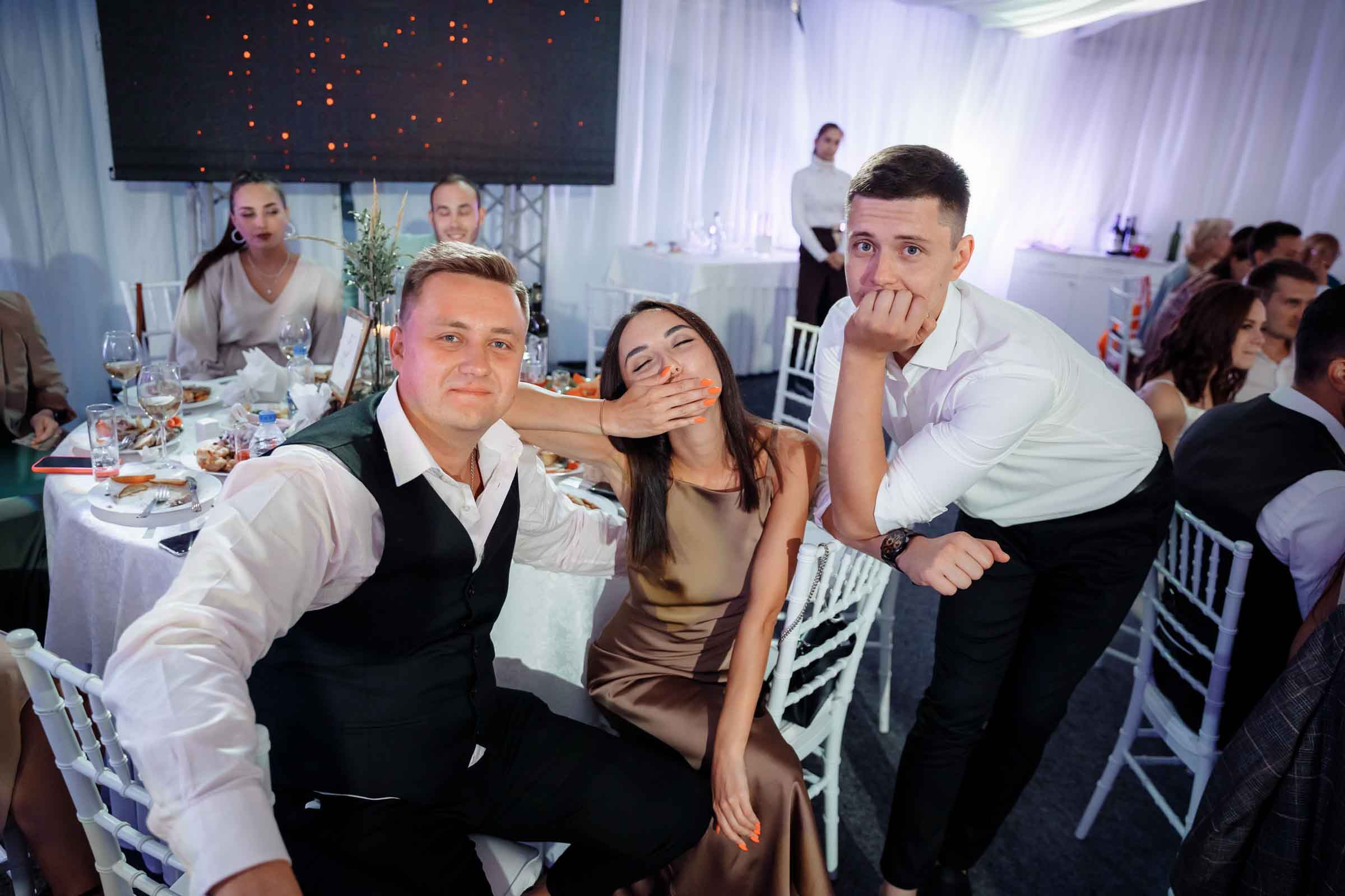 Павел и Евгения. Свадебный фотограф Казань Чебоксары Москва