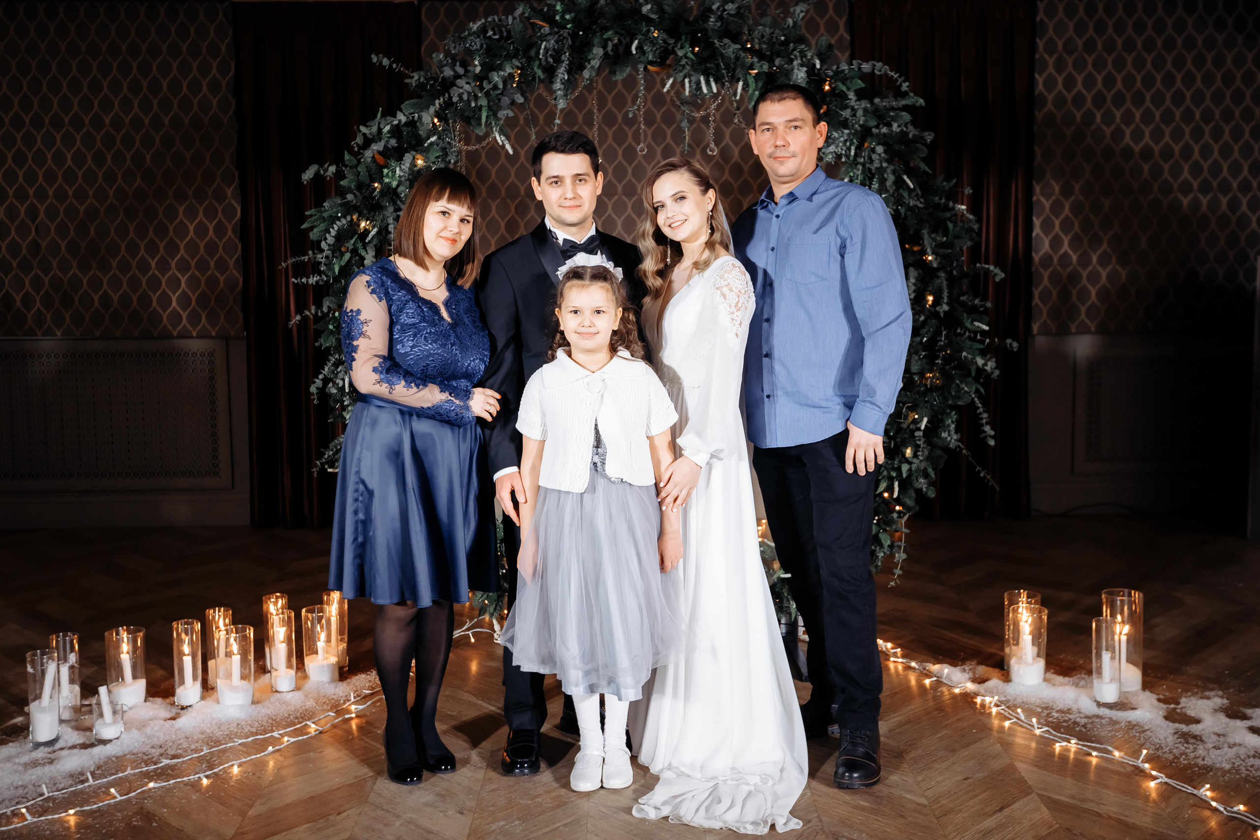 Дмитрий и Наталья. Свадебный фотограф Казань Чебоксары Москва