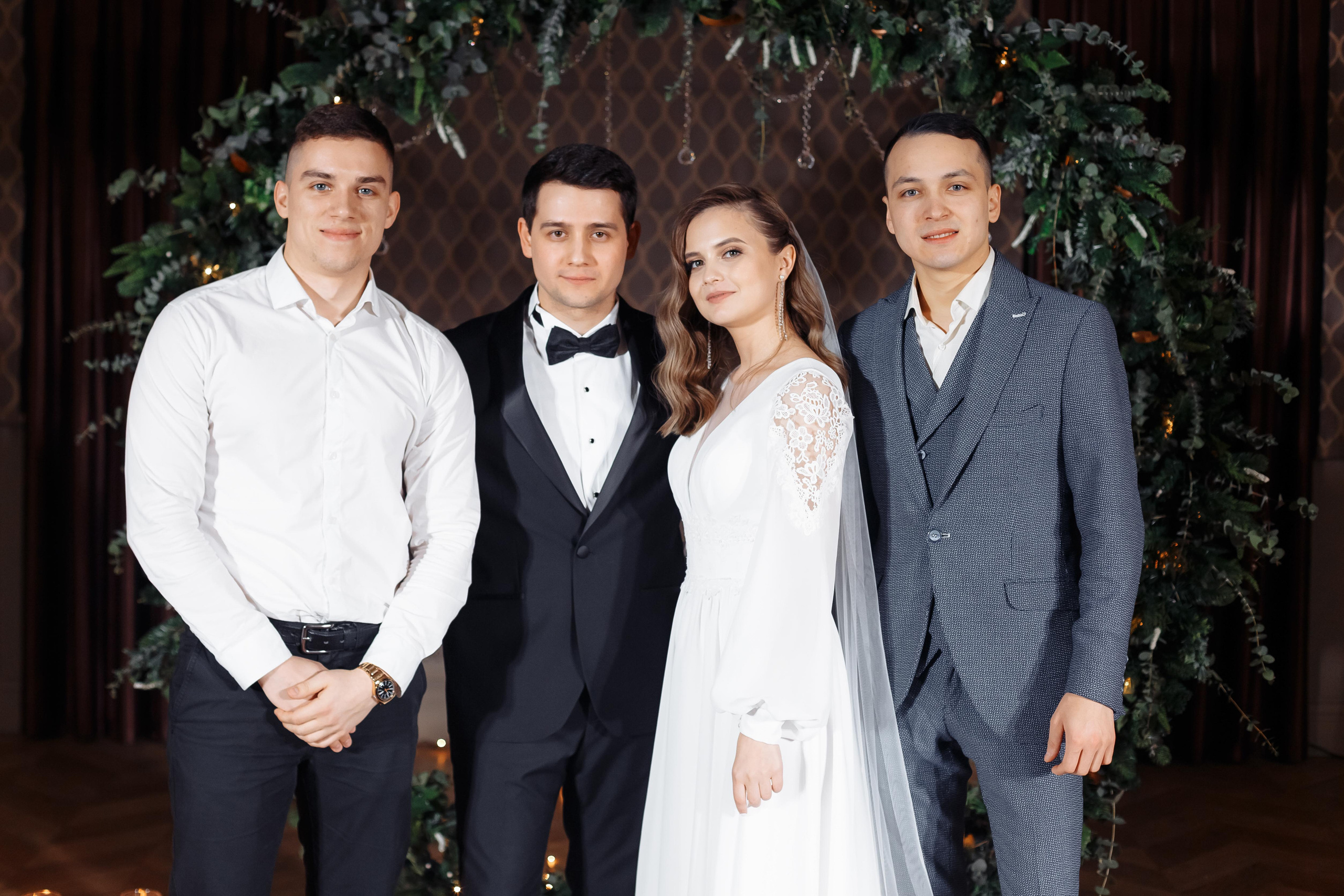 Дмитрий и Наталья. Свадебный фотограф Казань Чебоксары Москва