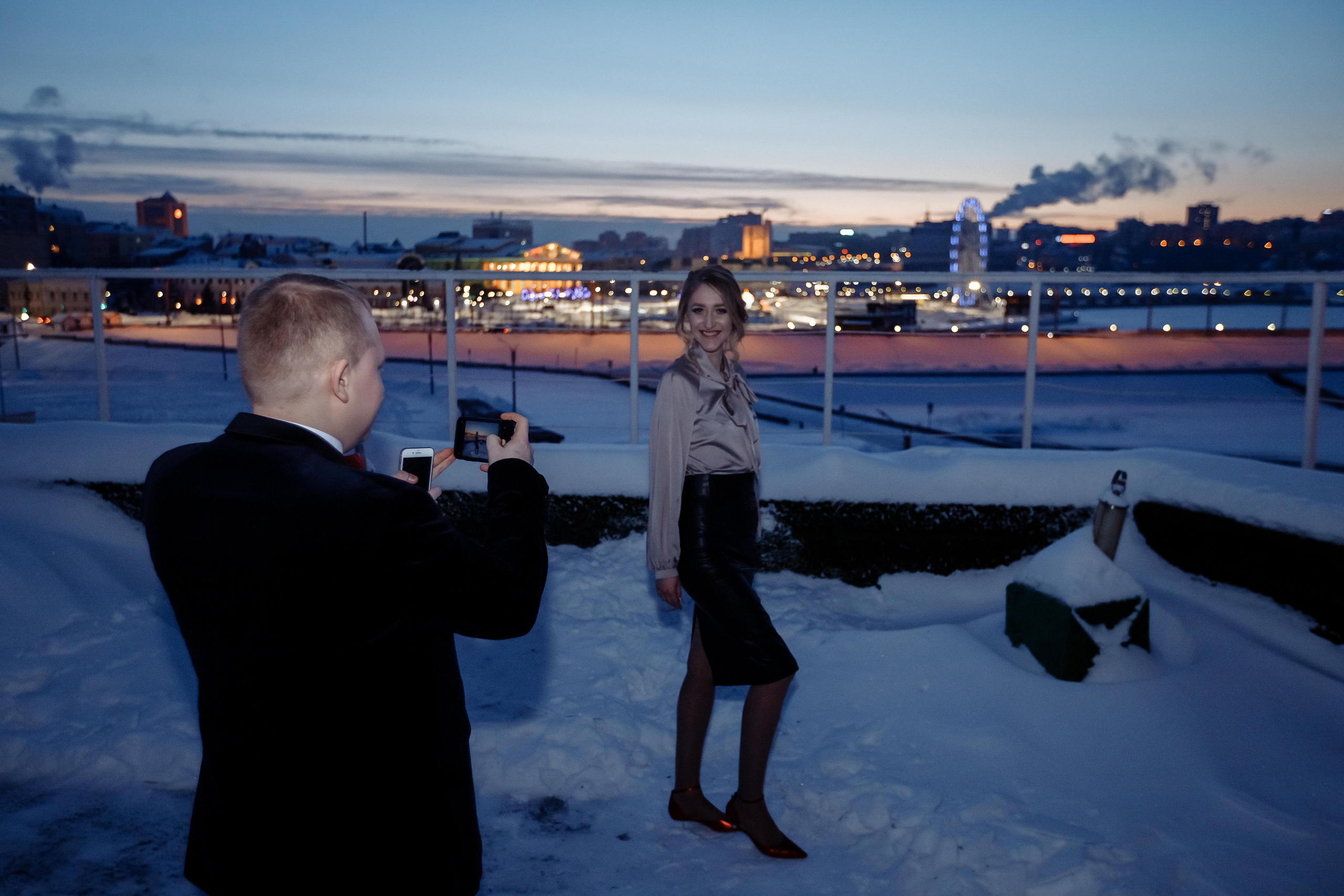 Дмитрий и Наталья. Свадебный фотограф Казань Чебоксары Москва