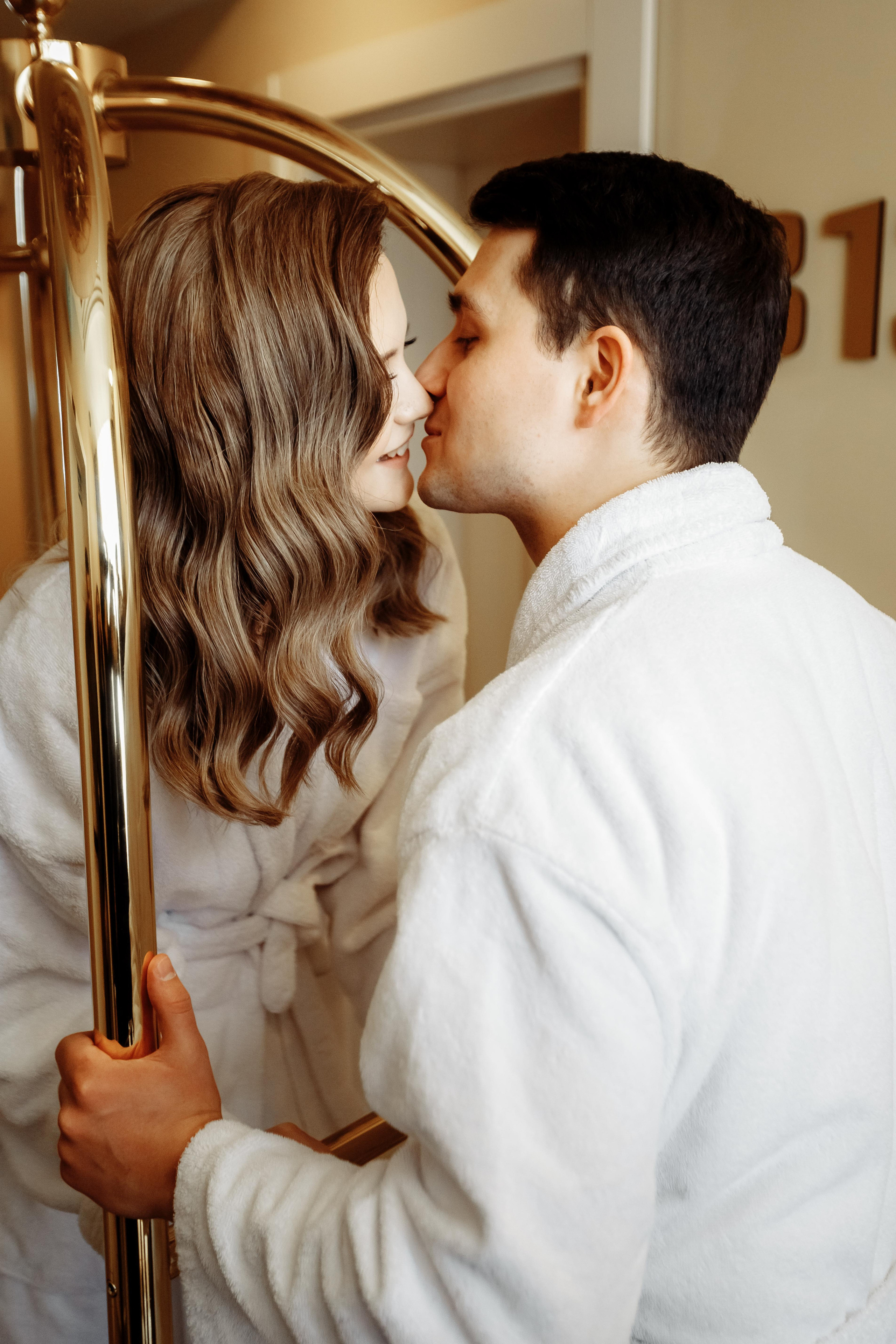 Дмитрий и Наталья. Свадебный фотограф Казань Чебоксары Москва