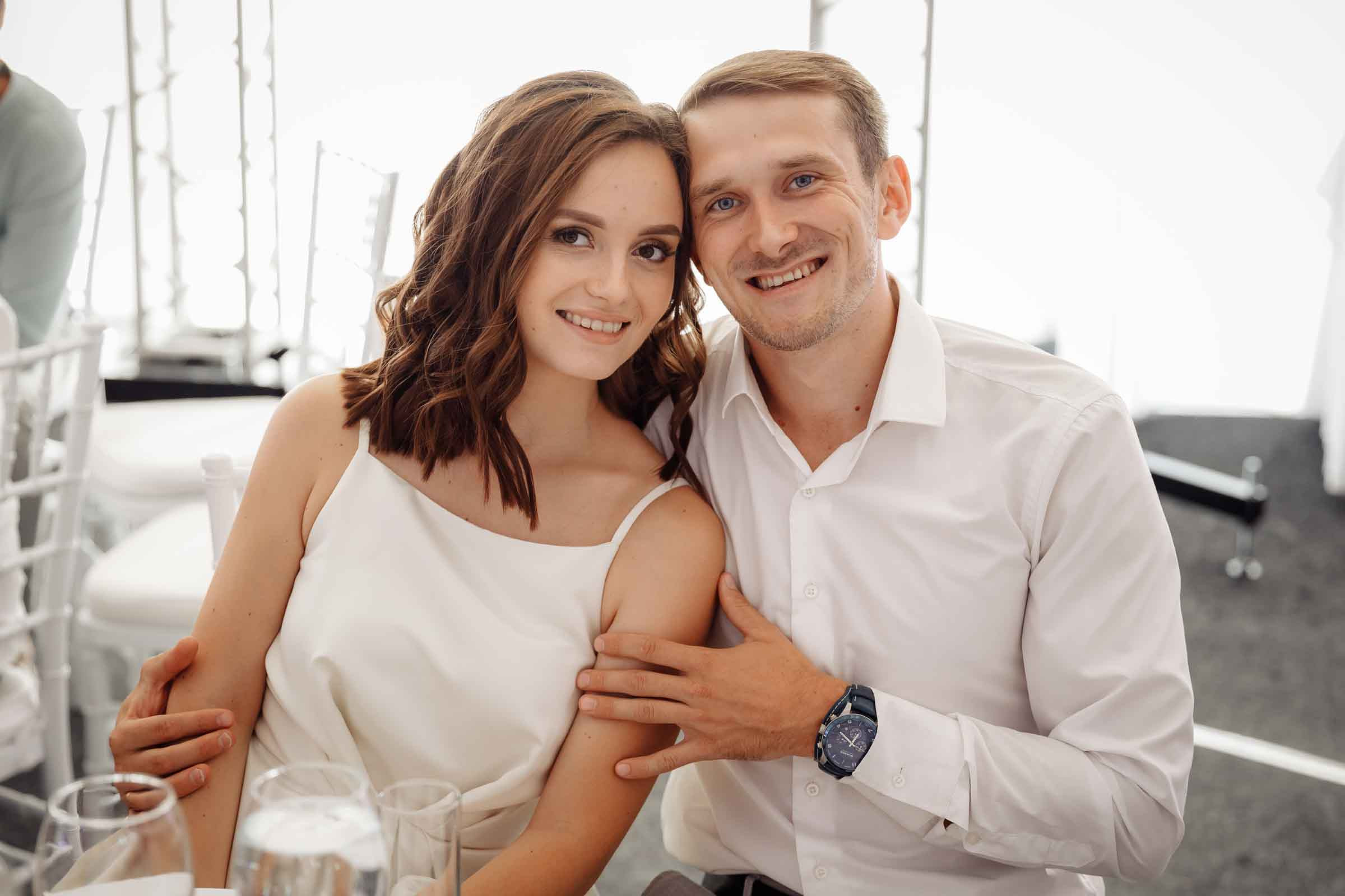 Павел и Евгения. Свадебный фотограф Казань Чебоксары Москва