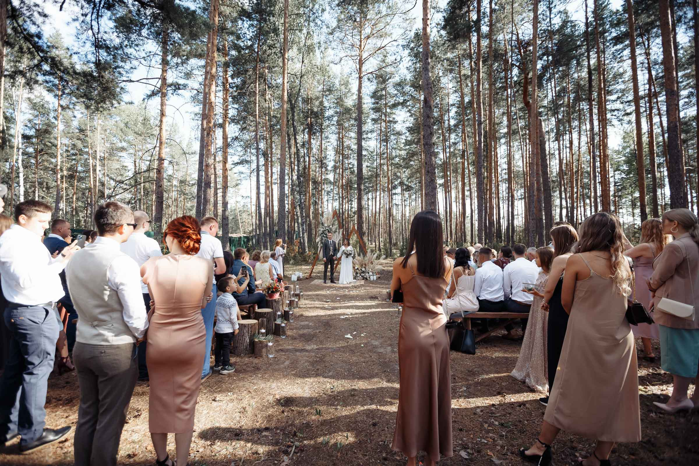 Павел и Евгения. Свадебный фотограф Казань Чебоксары Москва