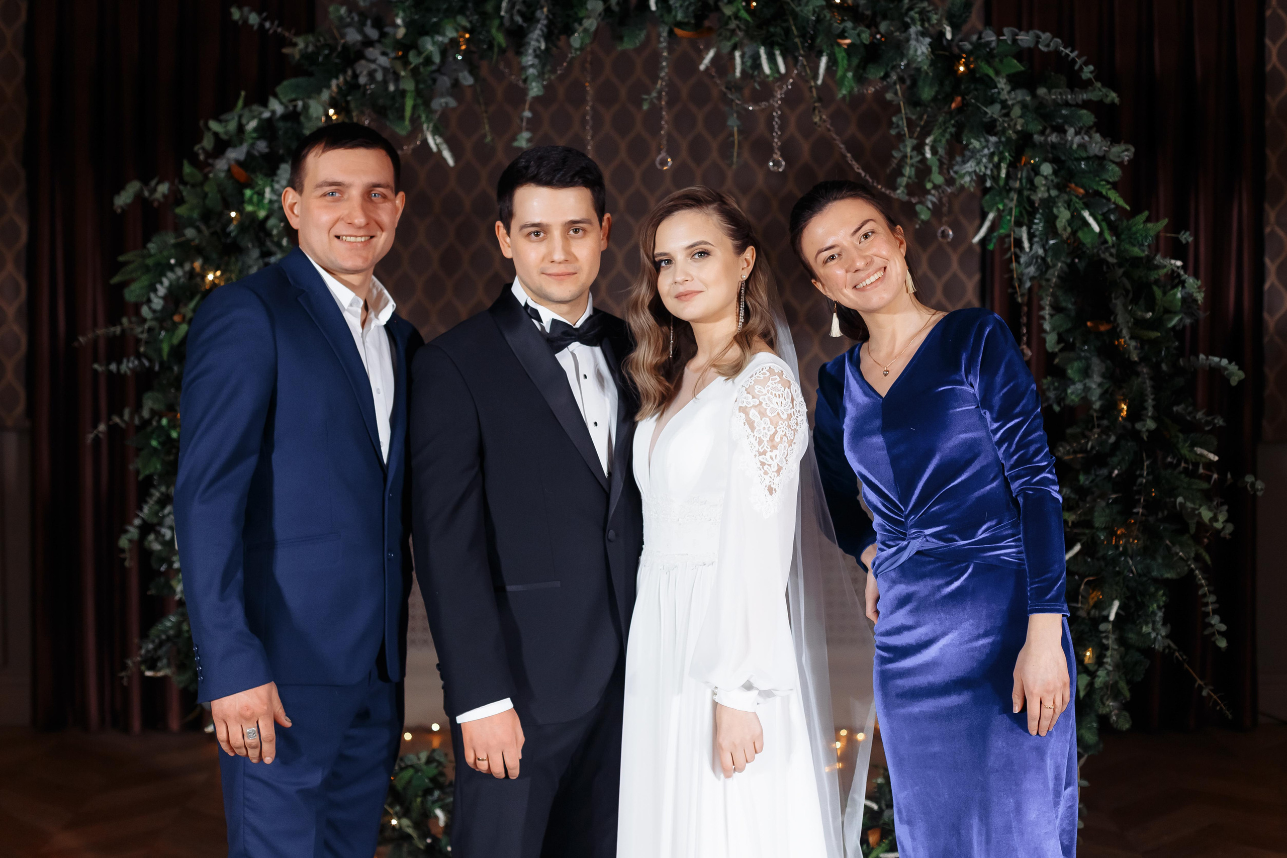 Дмитрий и Наталья. Свадебный фотограф Казань Чебоксары Москва